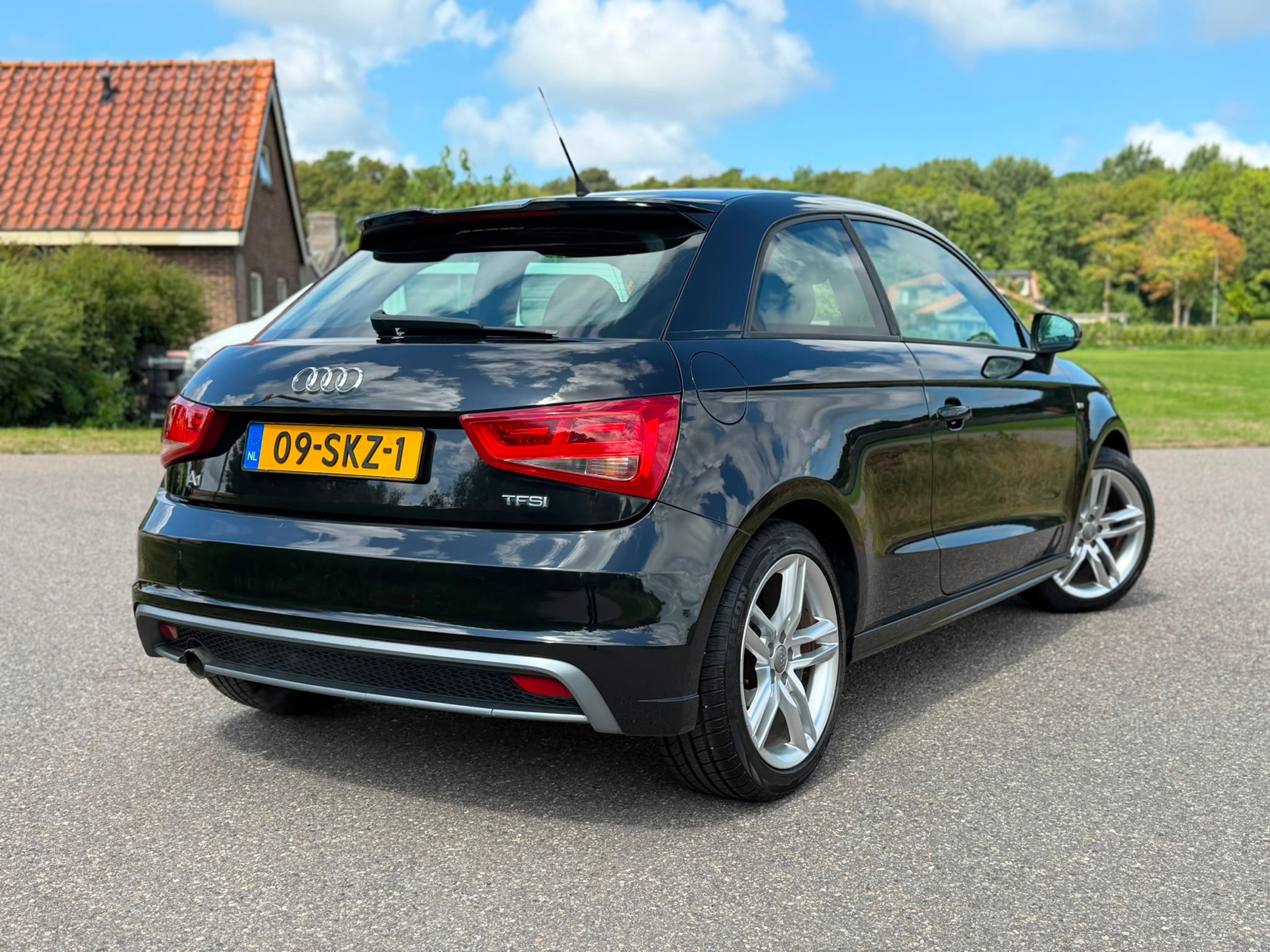 Foto van Audi Audi A1