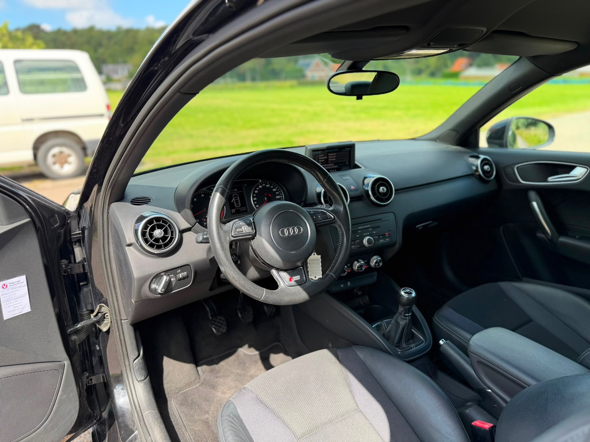 Foto van Audi Audi A1