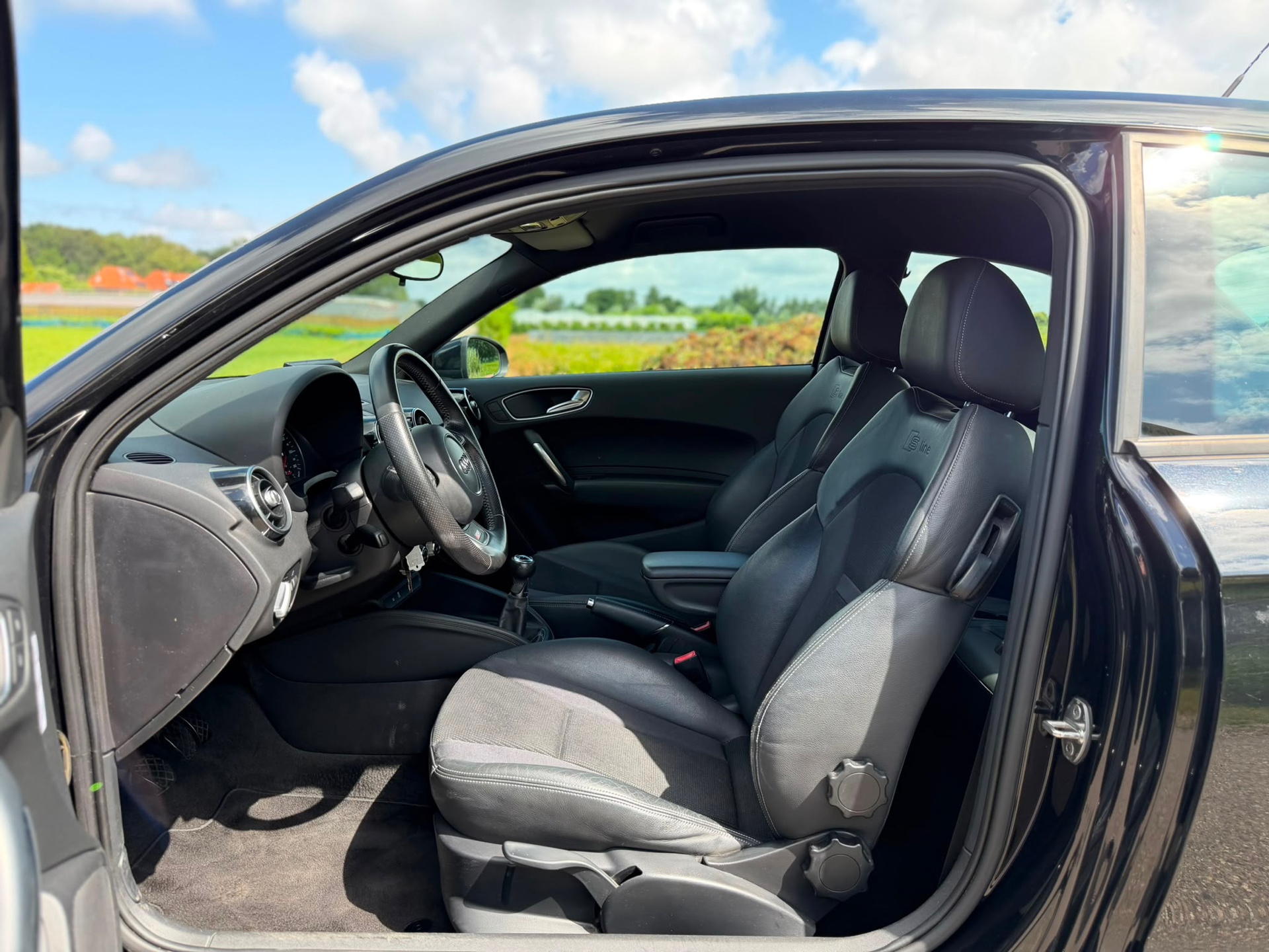Foto van Audi Audi A1