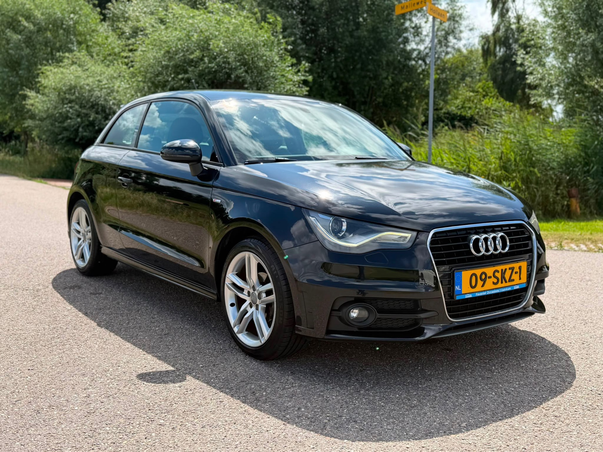 Foto van Audi Audi A1