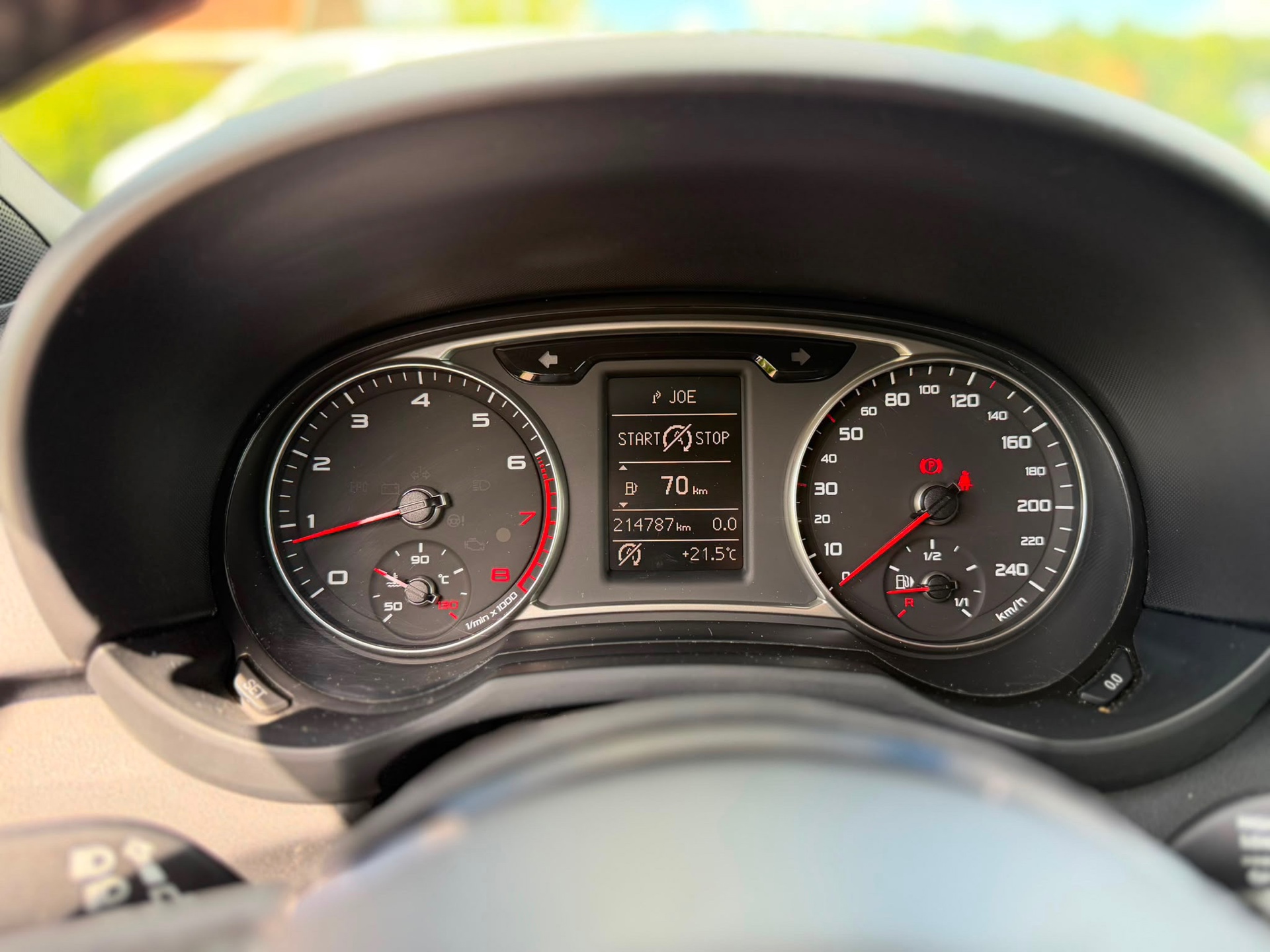 Foto van Audi Audi A1