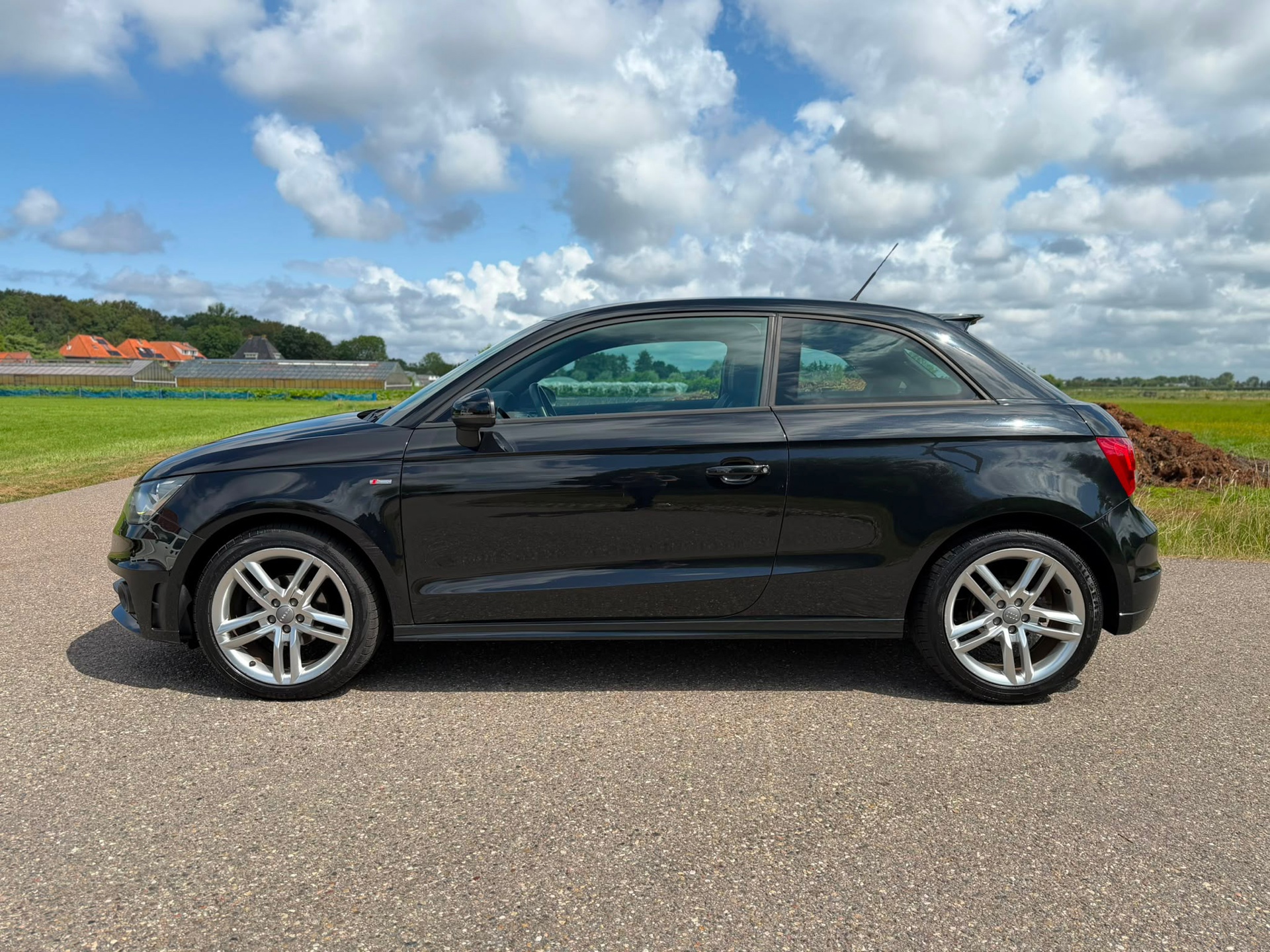 Foto van Audi Audi A1