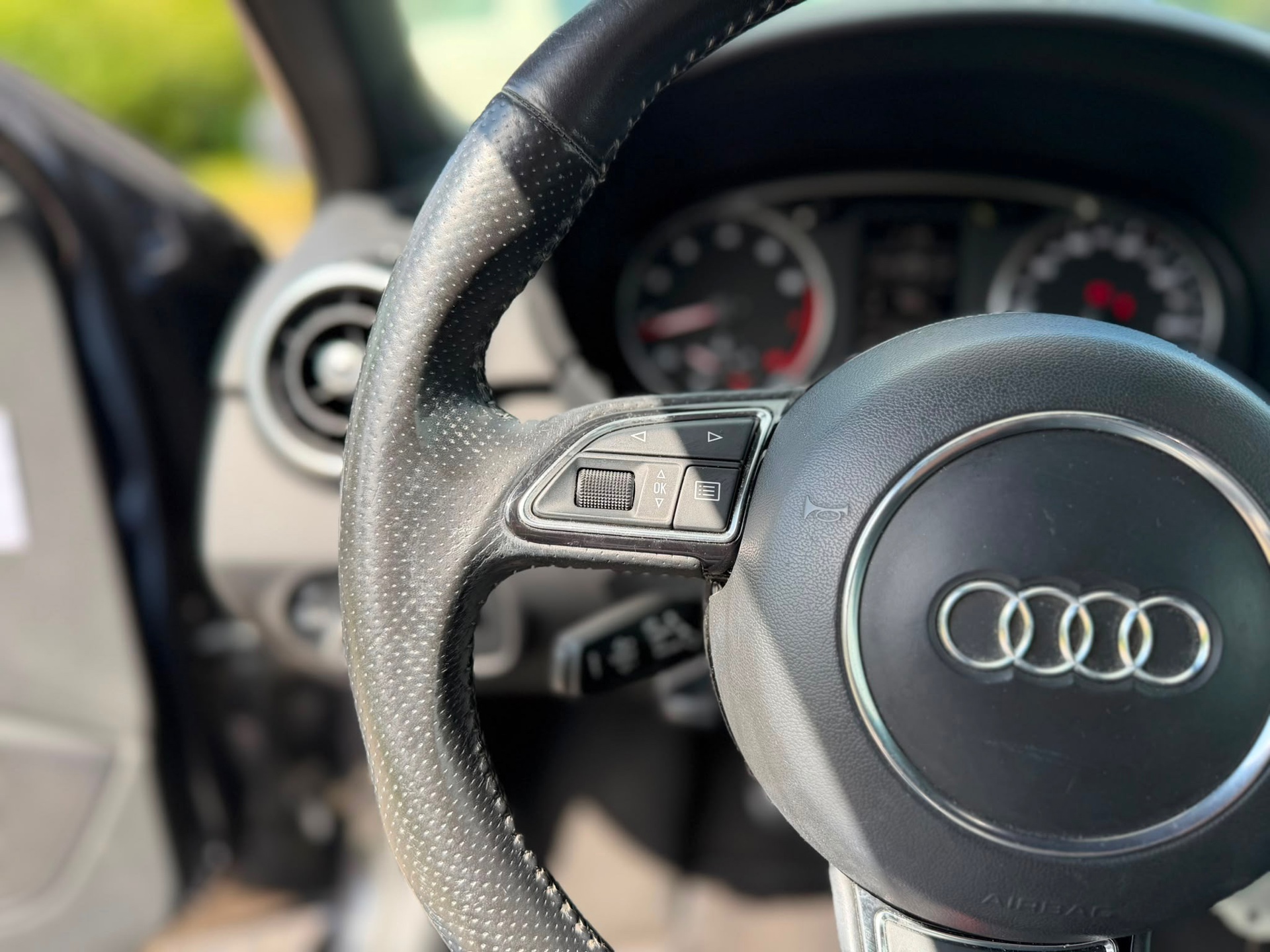 Foto van Audi Audi A1