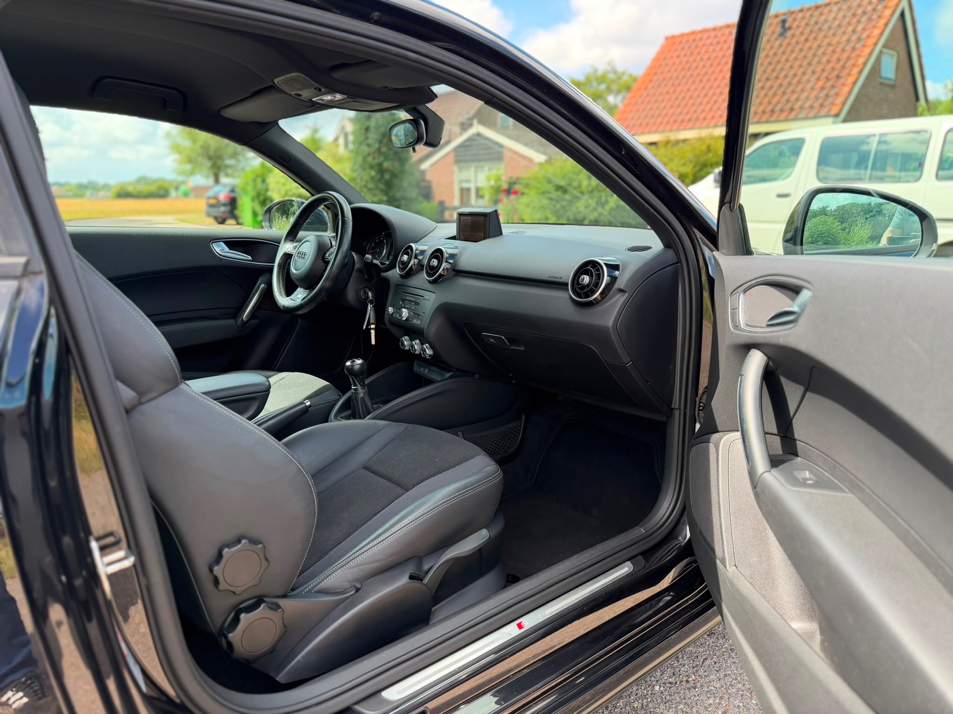 Foto van Audi Audi A1