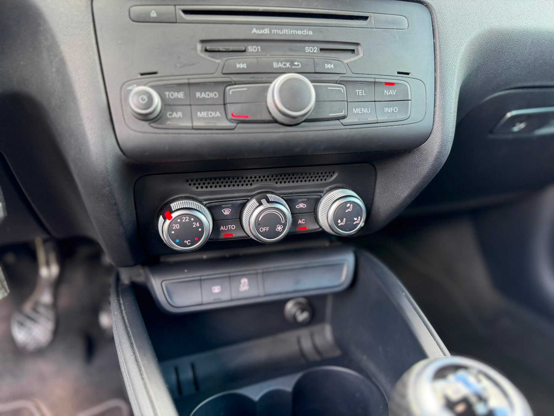 Foto van Audi Audi A1