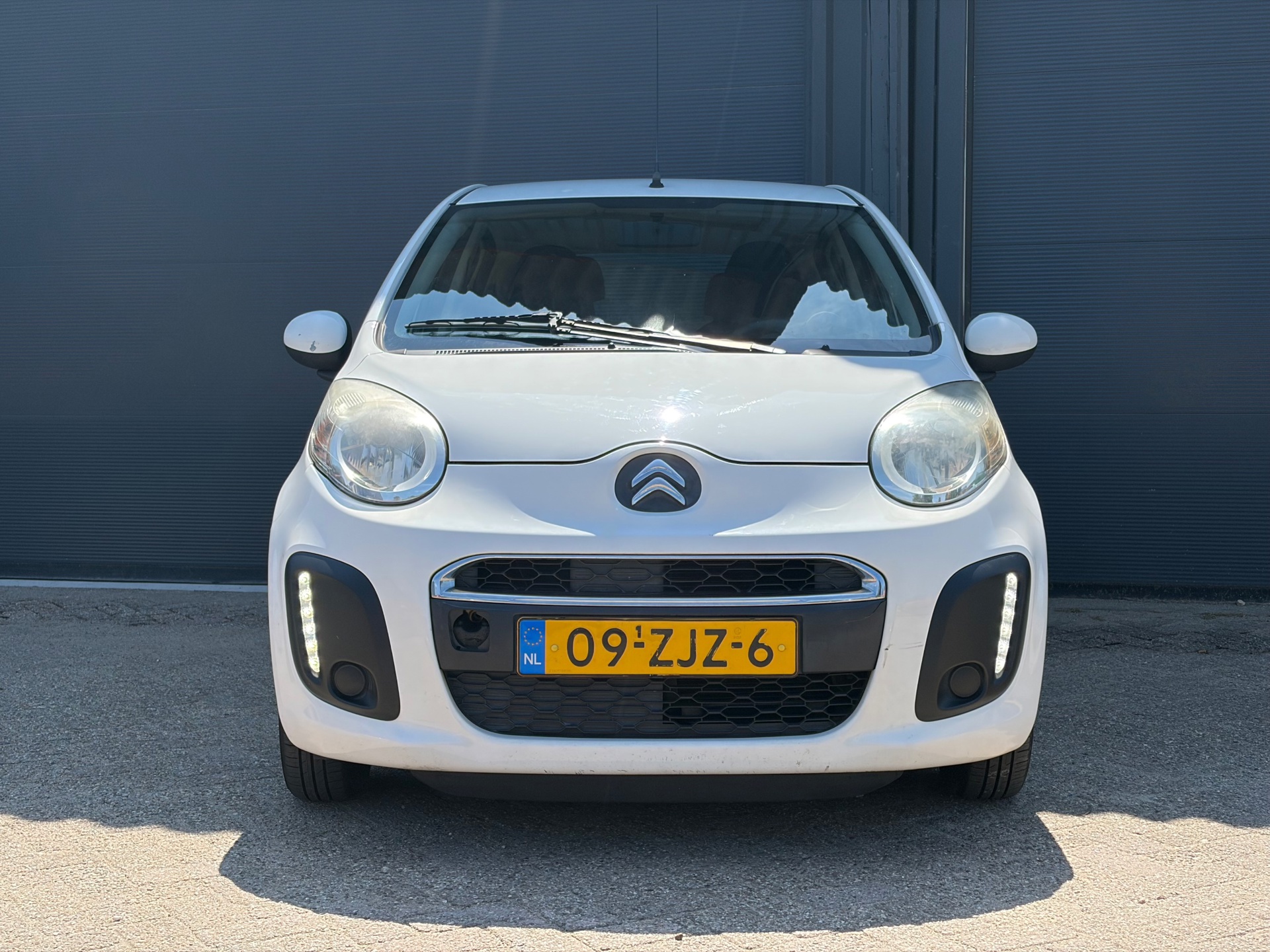 Foto van Citroen Citroen C1