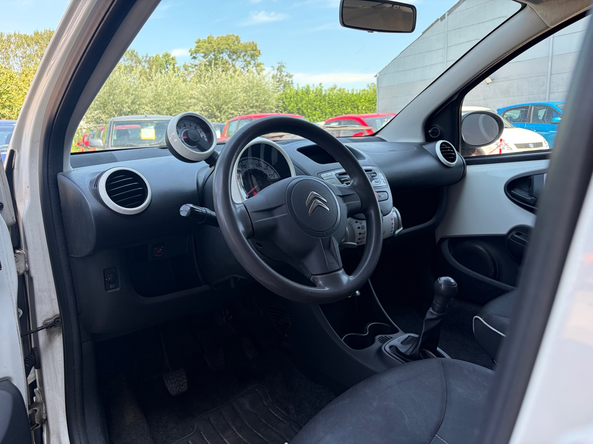 Foto van Citroen Citroen C1