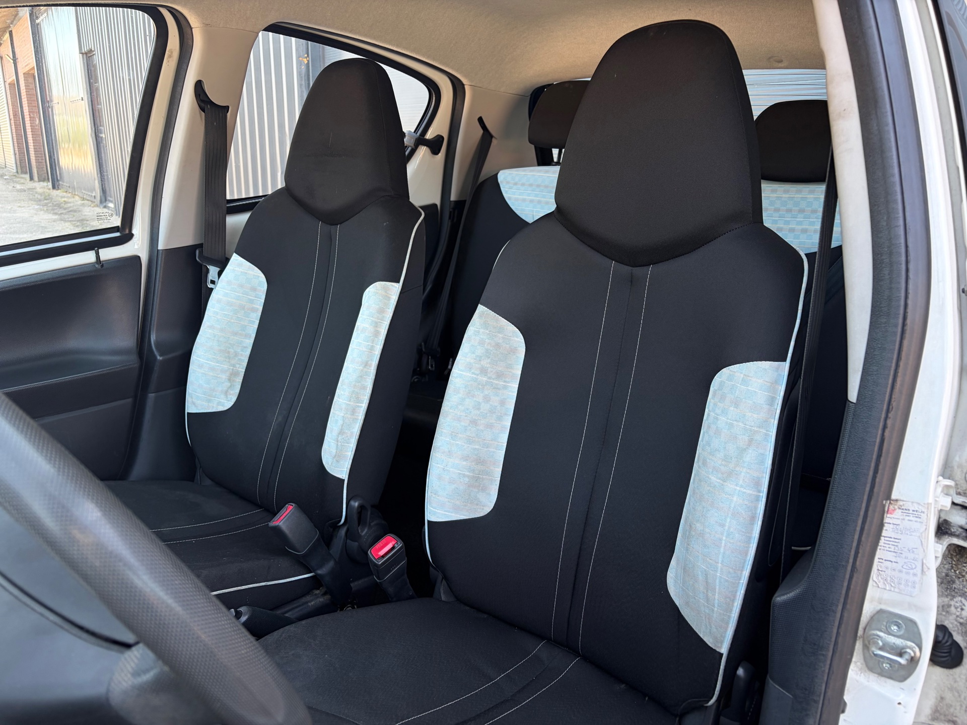 Foto van Citroen Citroen C1