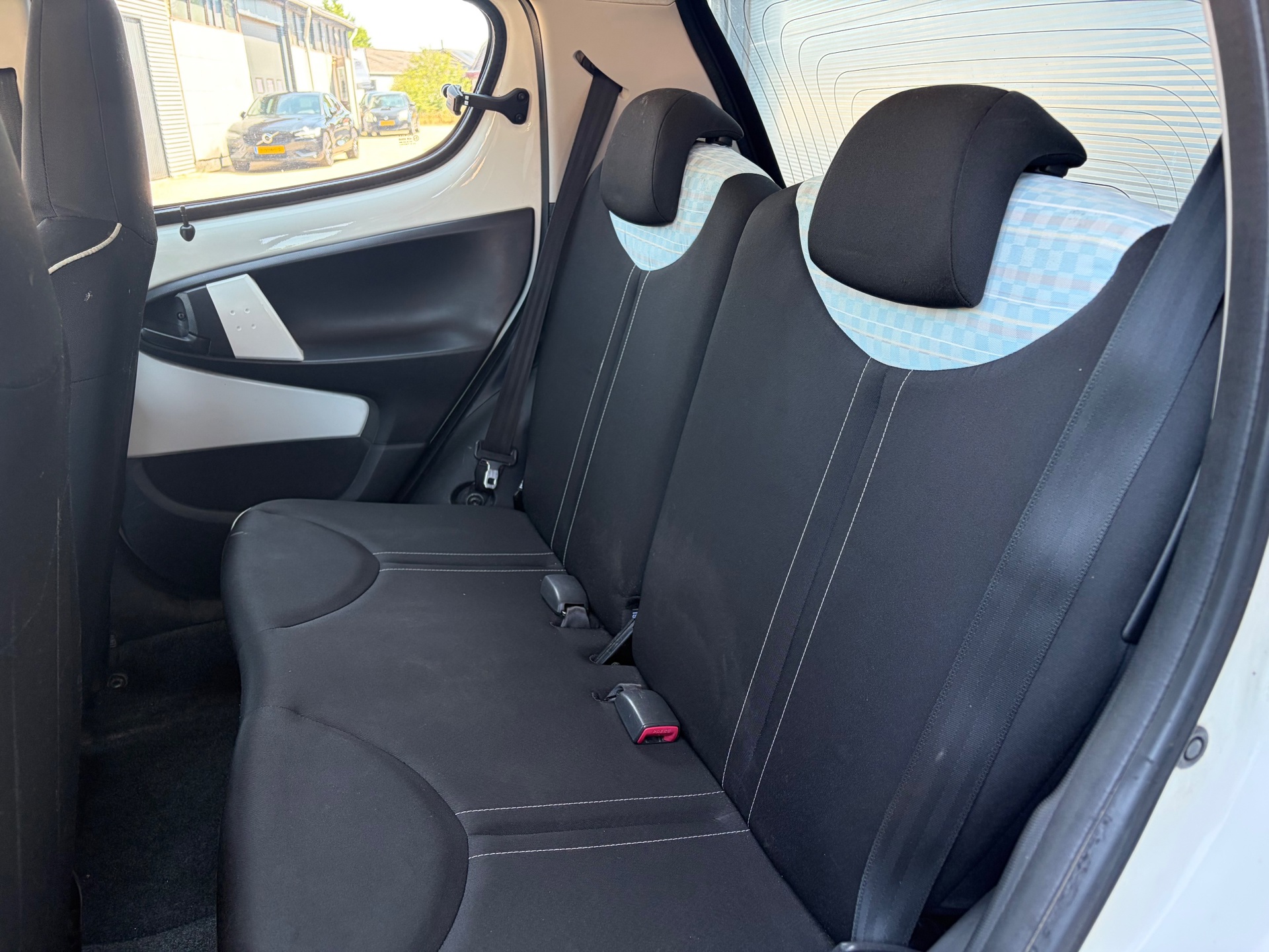 Foto van Citroen Citroen C1