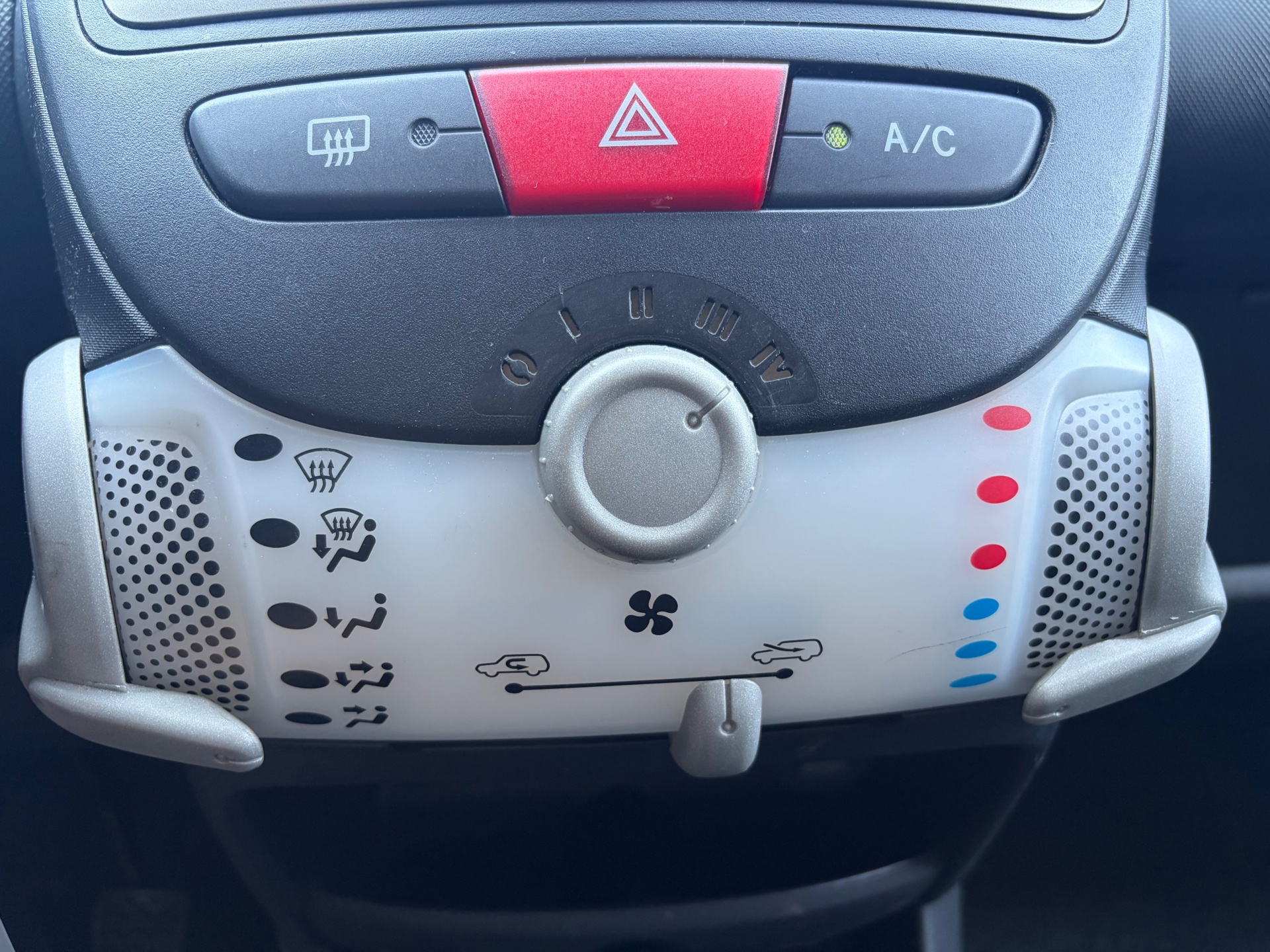 Foto van Citroen Citroen C1