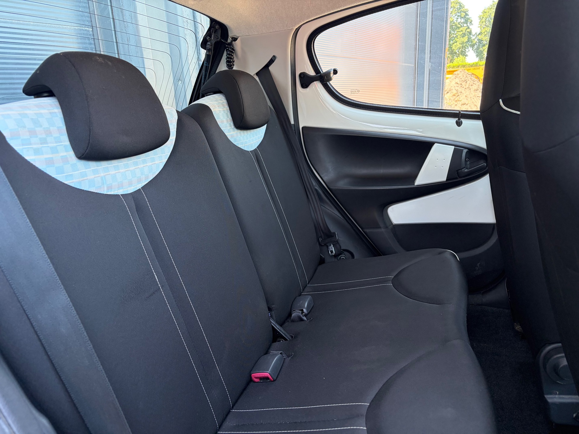 Foto van Citroen Citroen C1