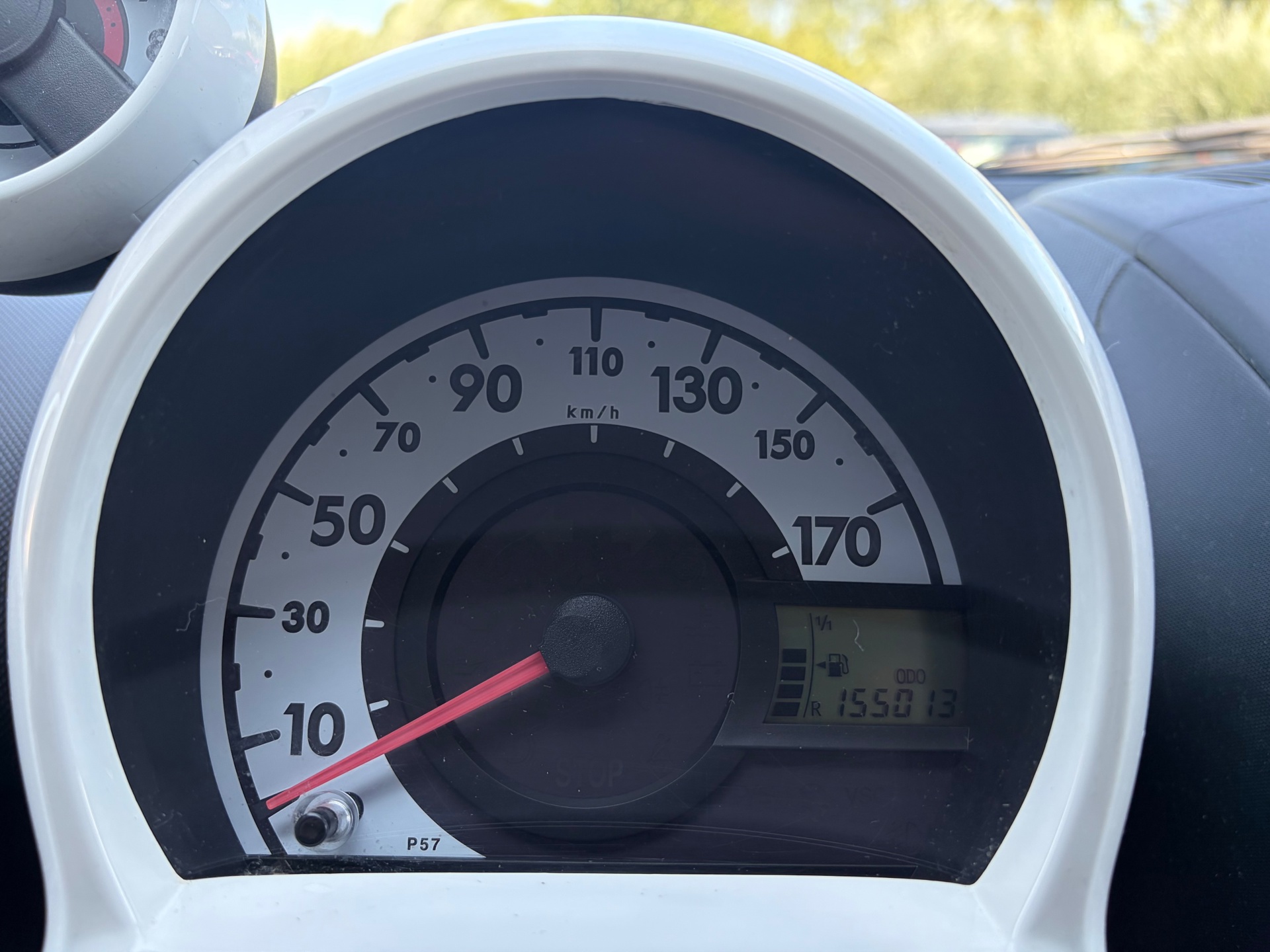 Foto van Citroen Citroen C1