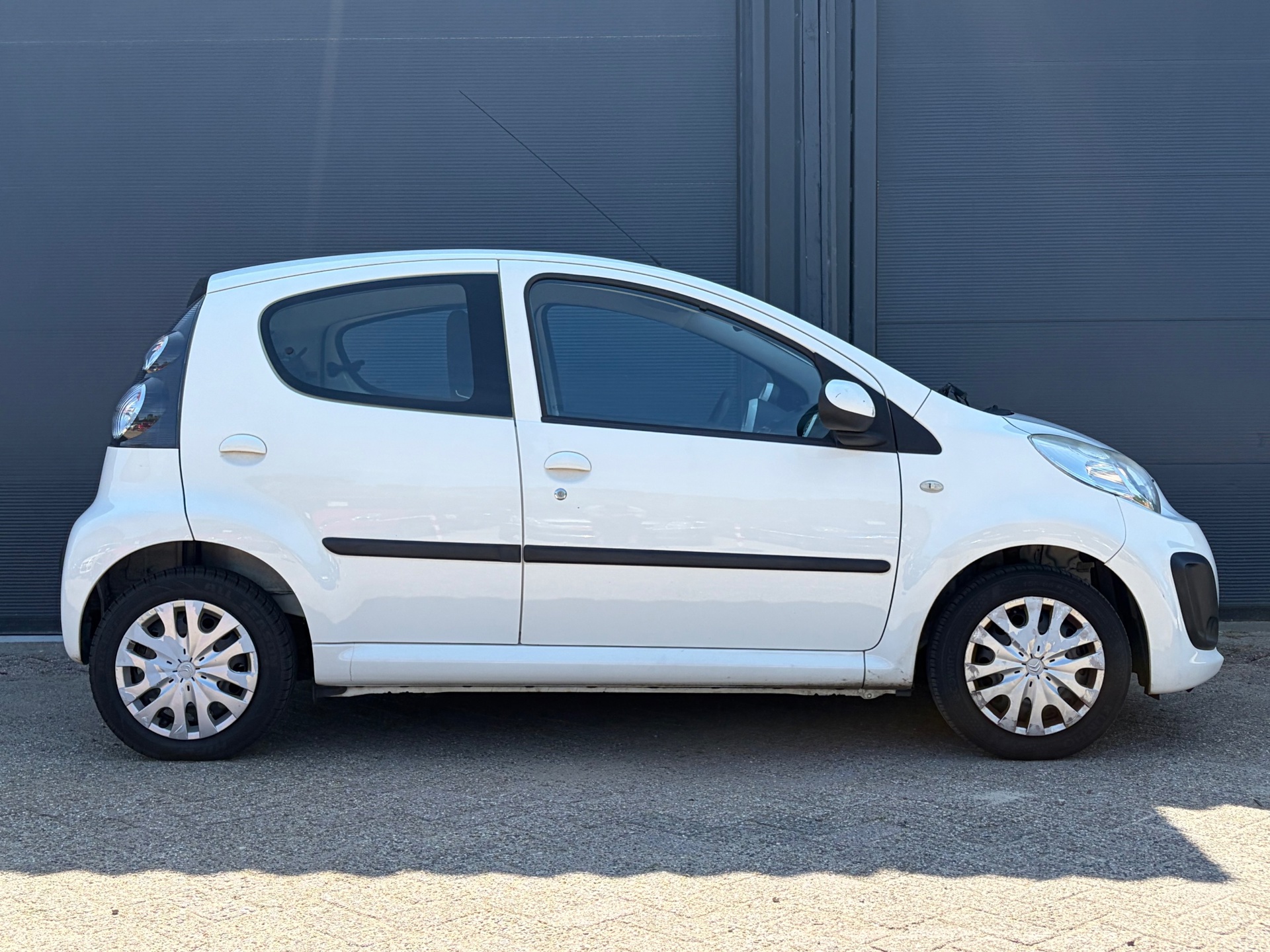 Foto van Citroen Citroen C1
