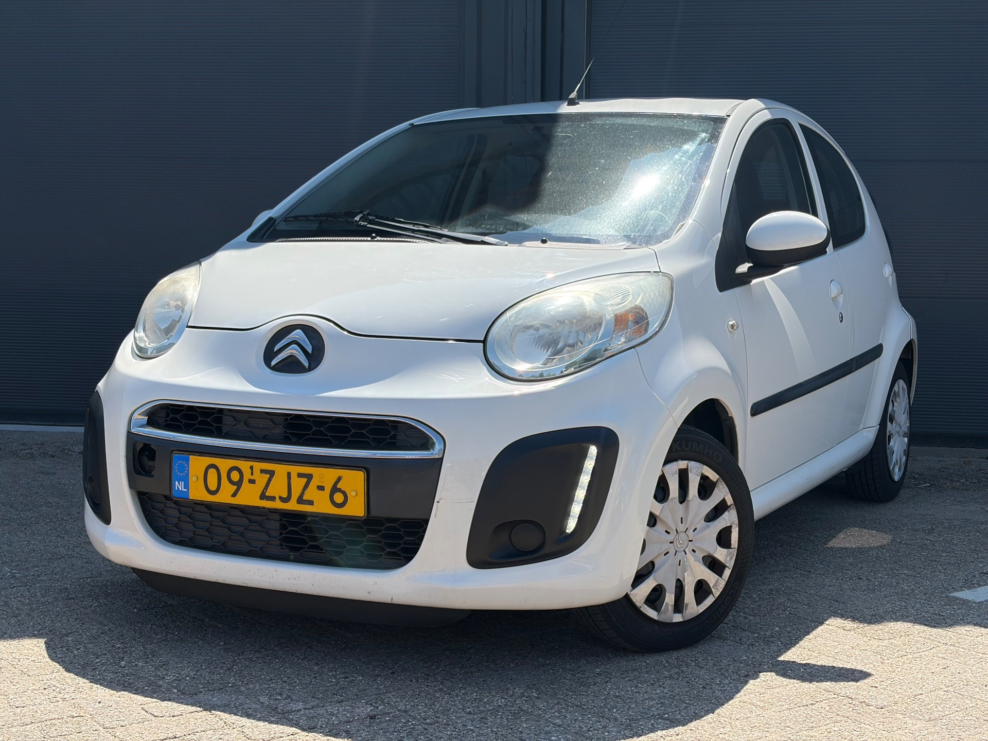 Foto van Citroen Citroen C1