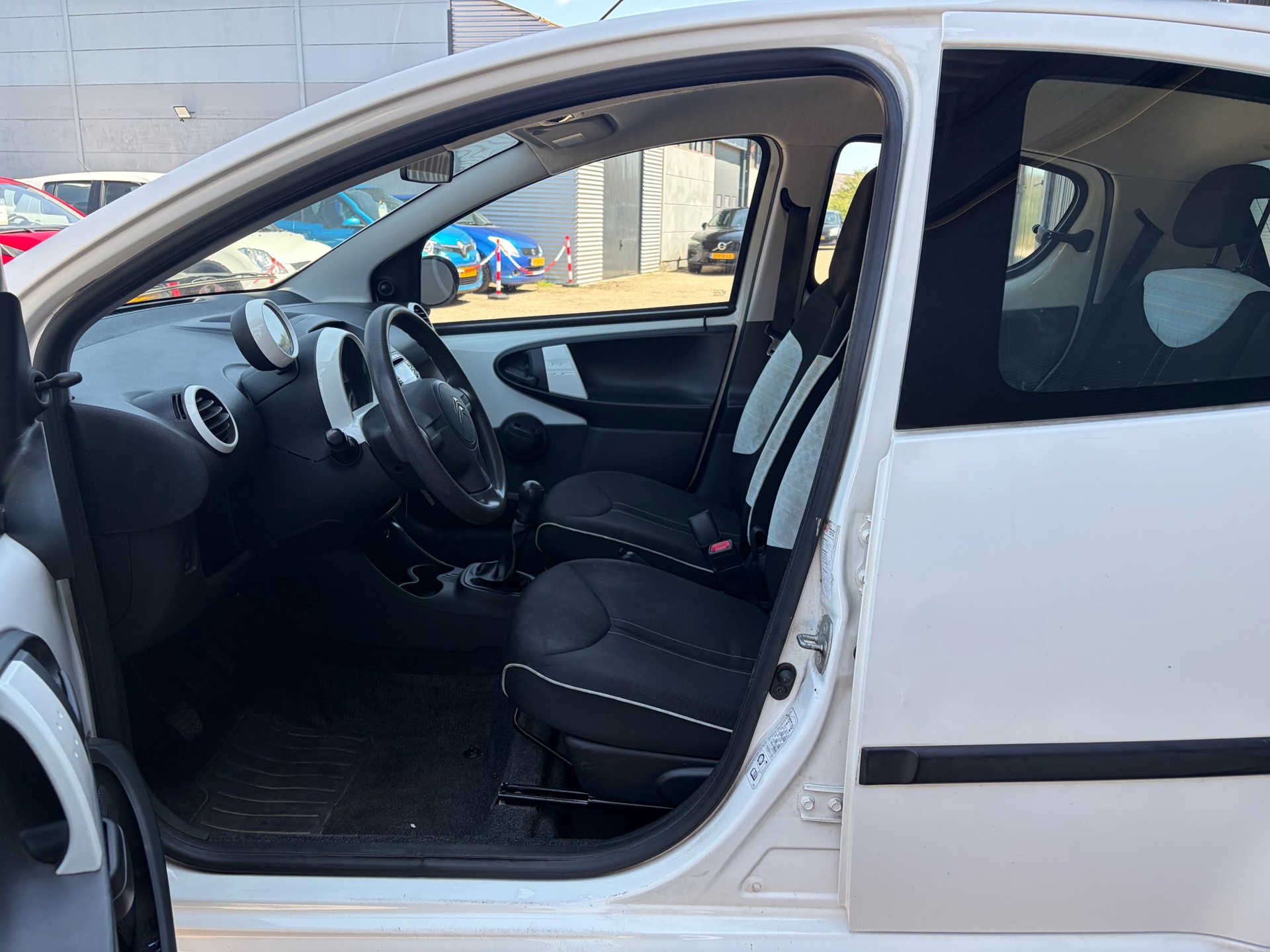Foto van Citroen Citroen C1