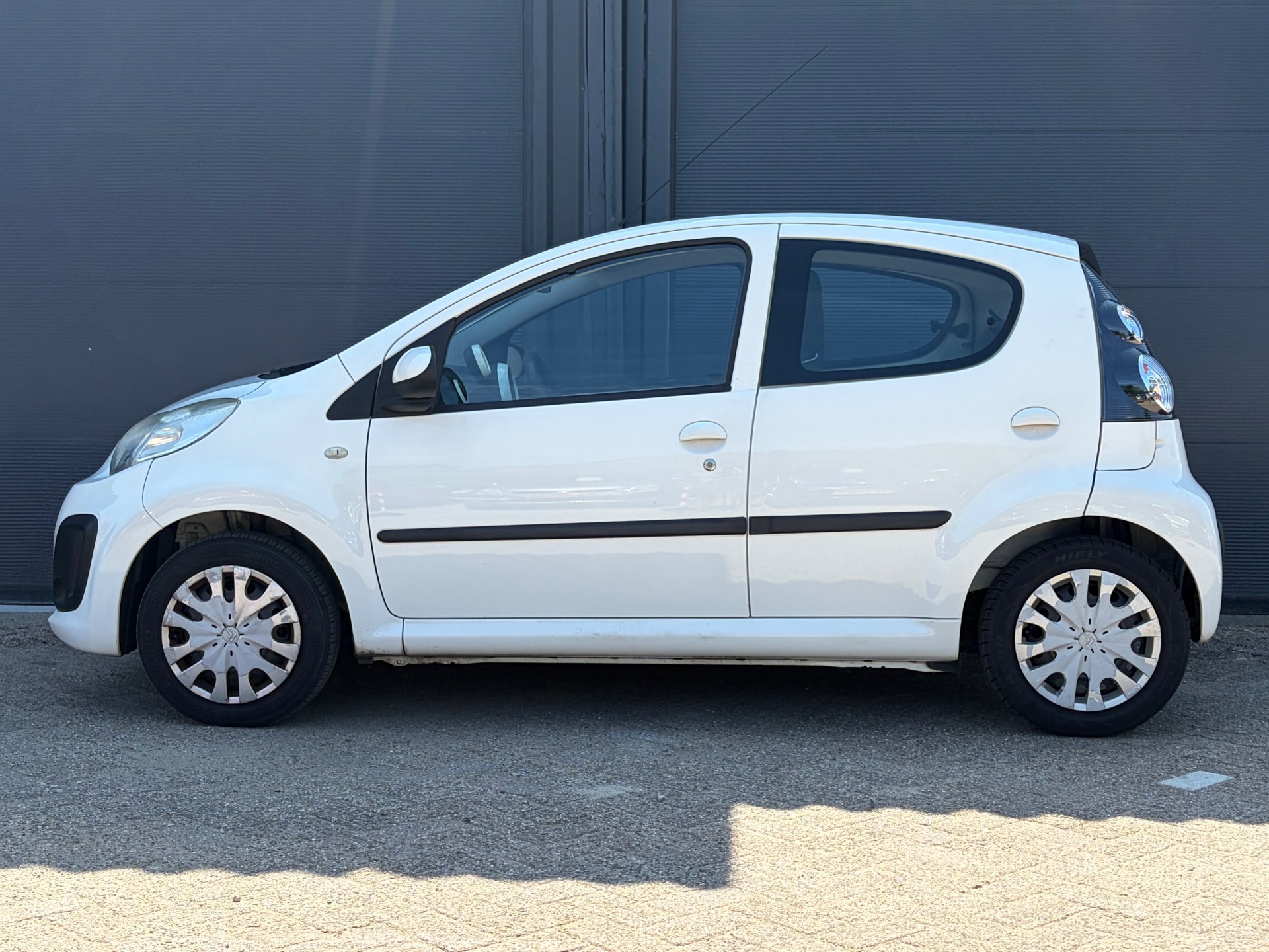 Foto van Citroen Citroen C1
