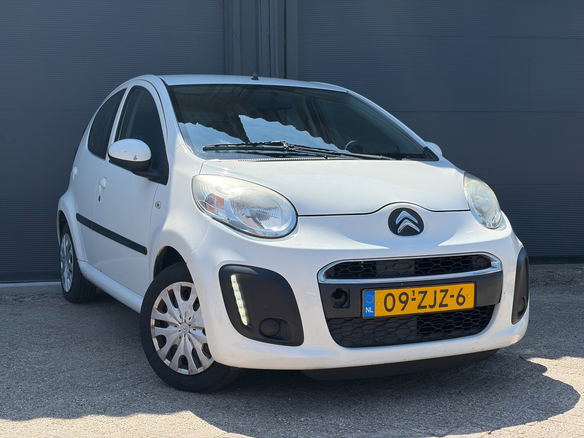 Foto van Citroen Citroen C1
