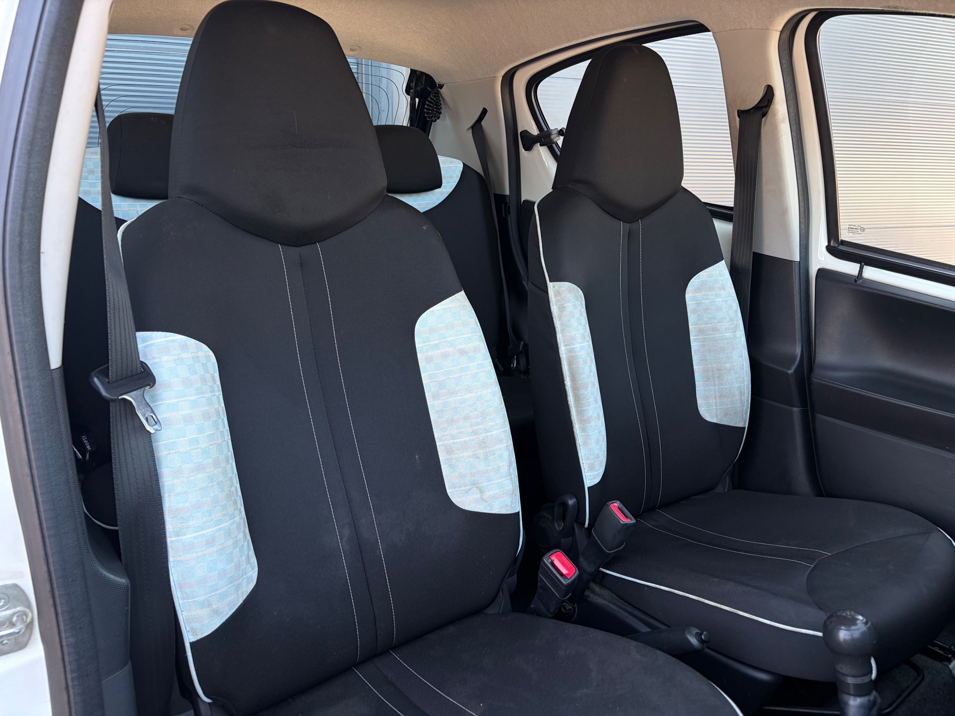 Foto van Citroen Citroen C1
