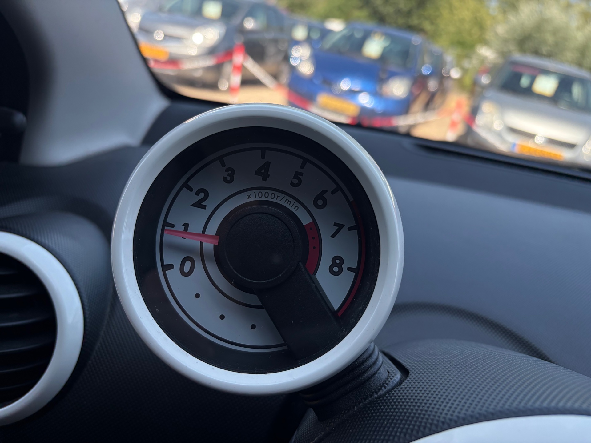 Foto van Citroen Citroen C1