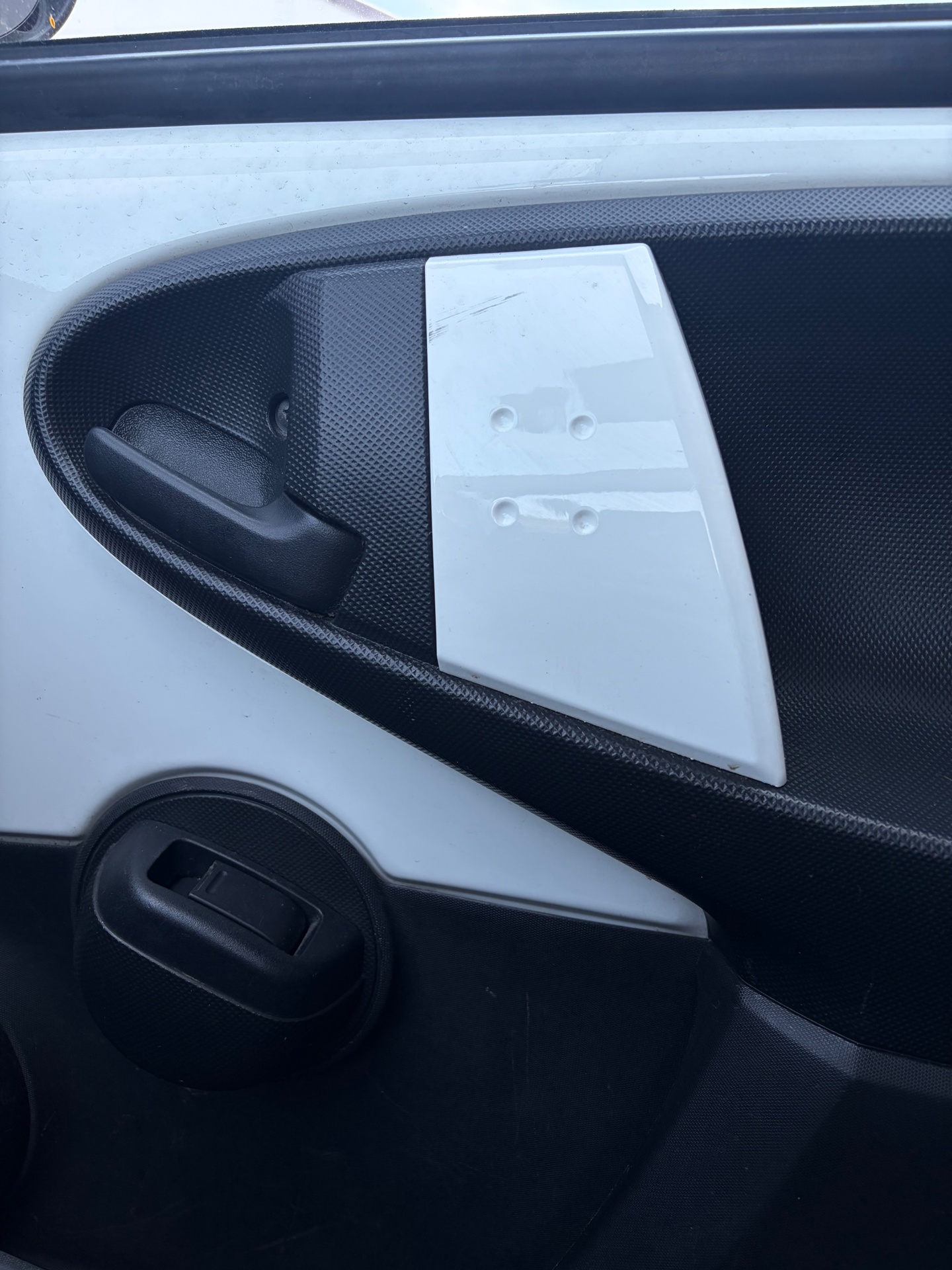 Foto van Citroen Citroen C1