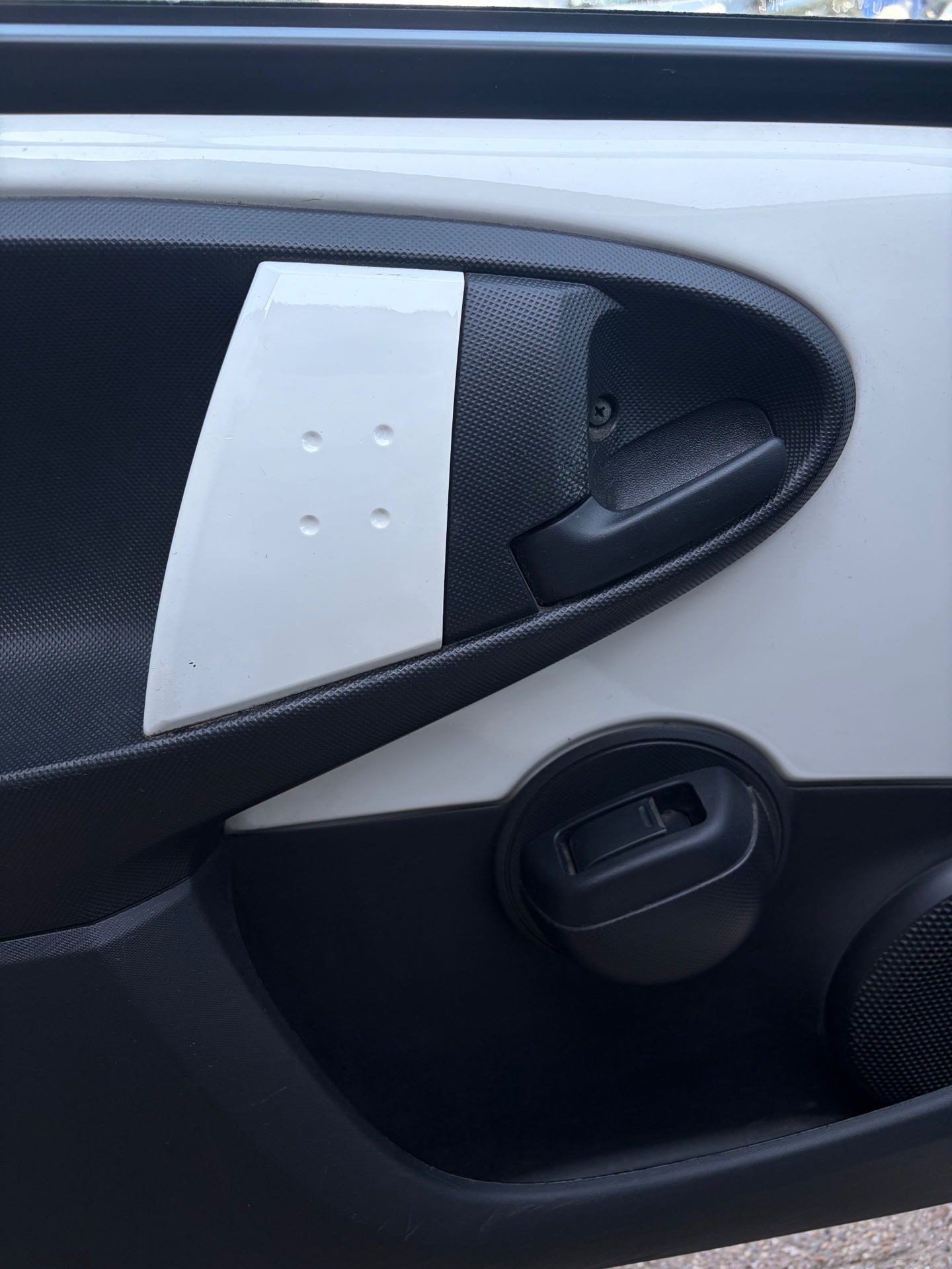 Foto van Citroen Citroen C1
