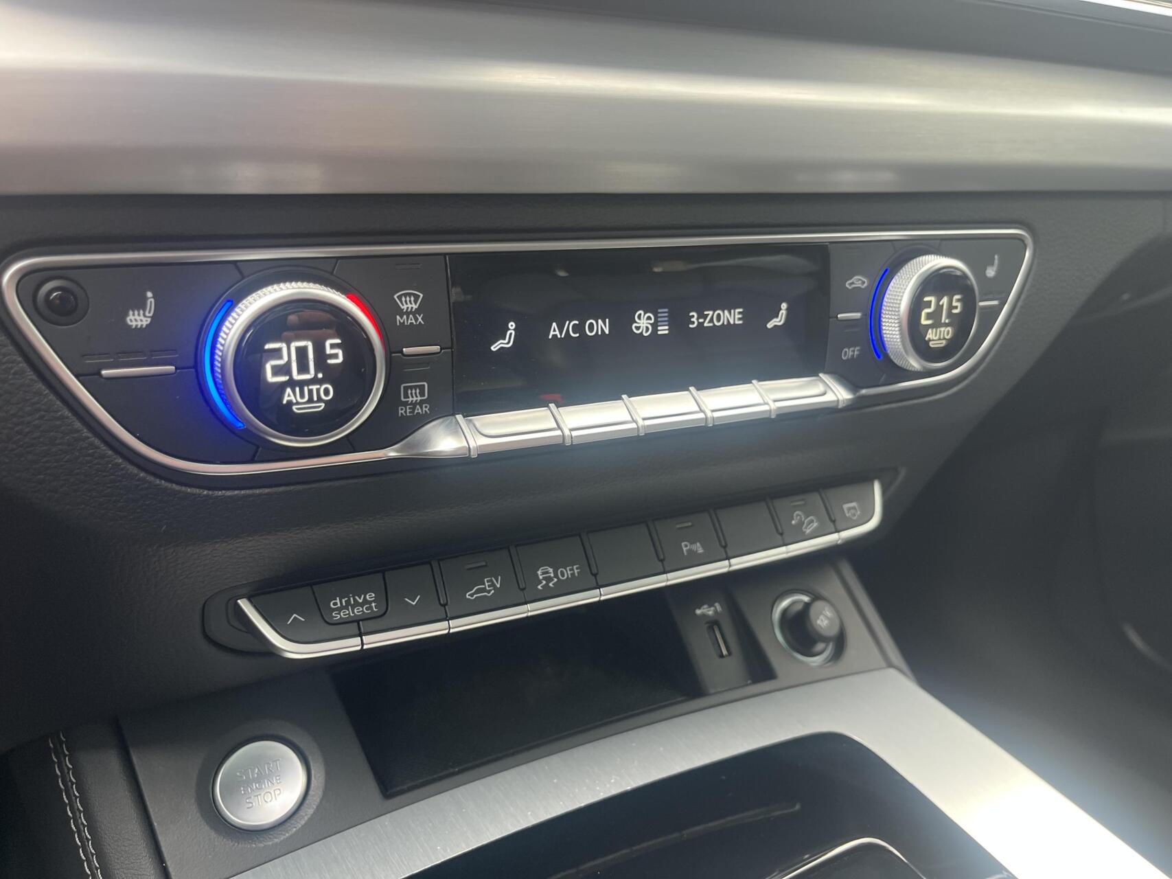 Foto van Audi Q5 55 TFSI E