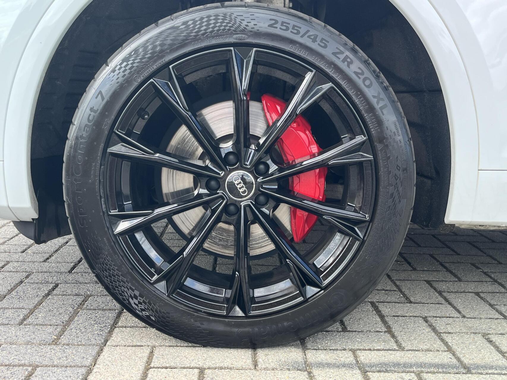 Foto van Audi Q5 55 TFSI E