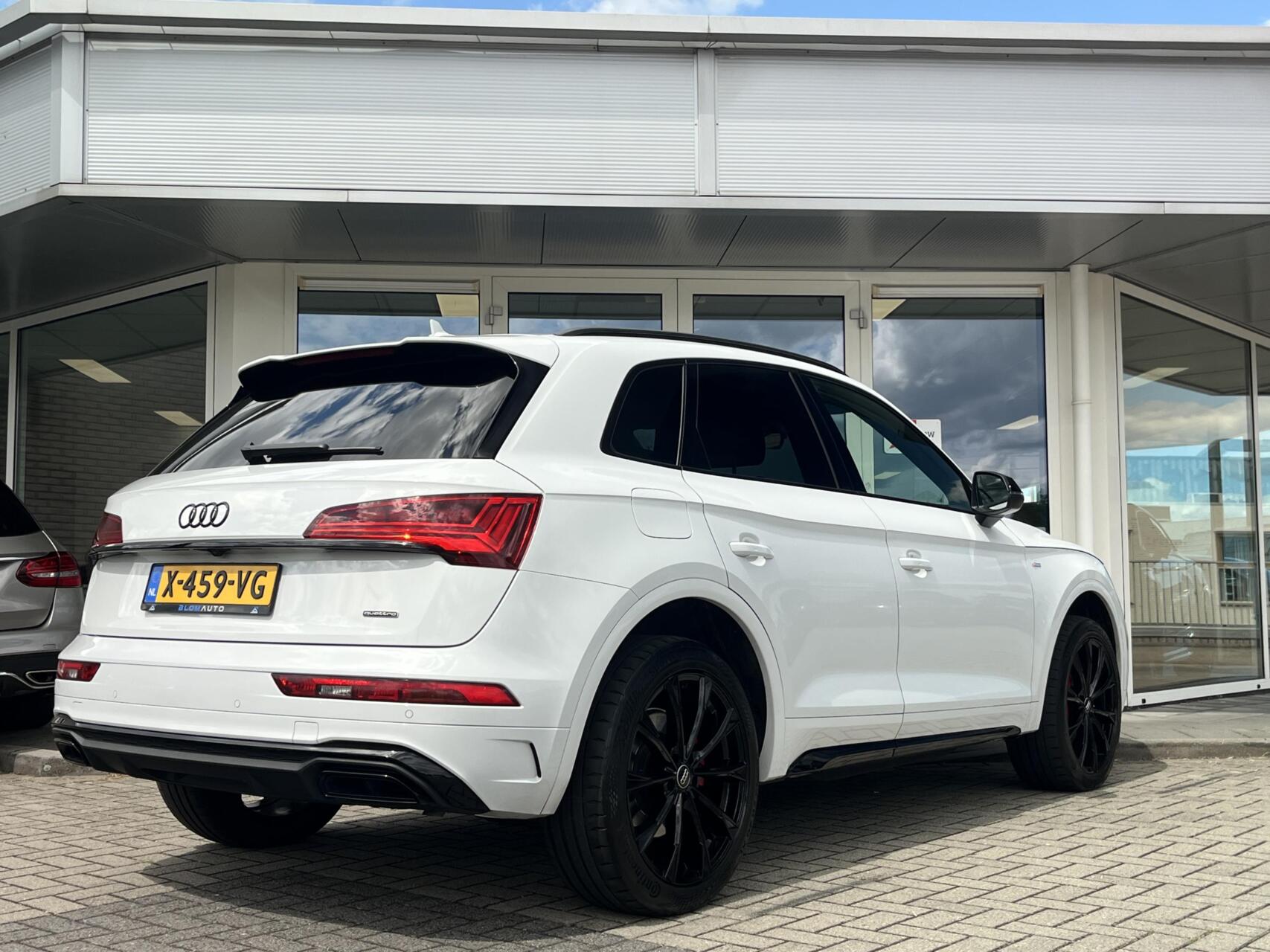 Foto van Audi Q5 55 TFSI E
