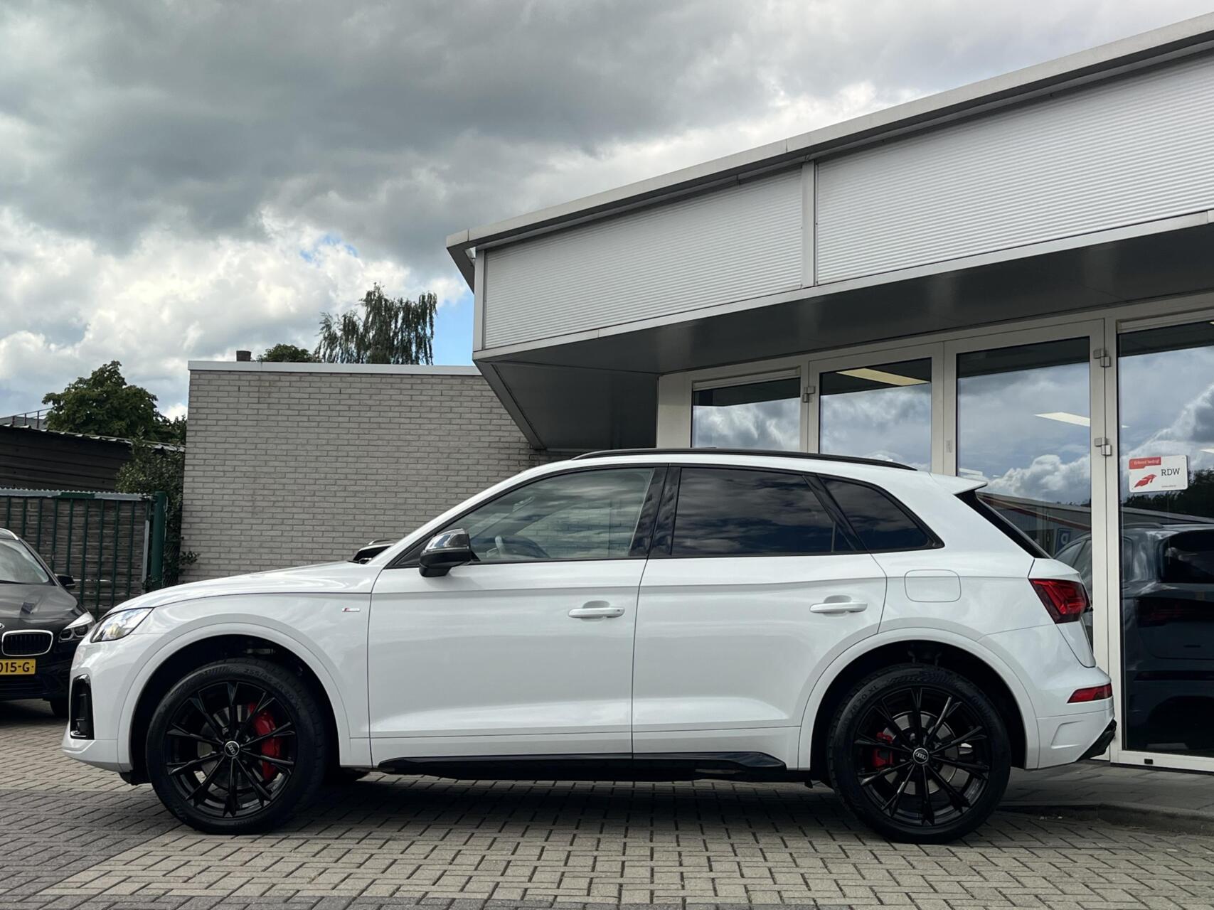 Foto van Audi Q5 55 TFSI E