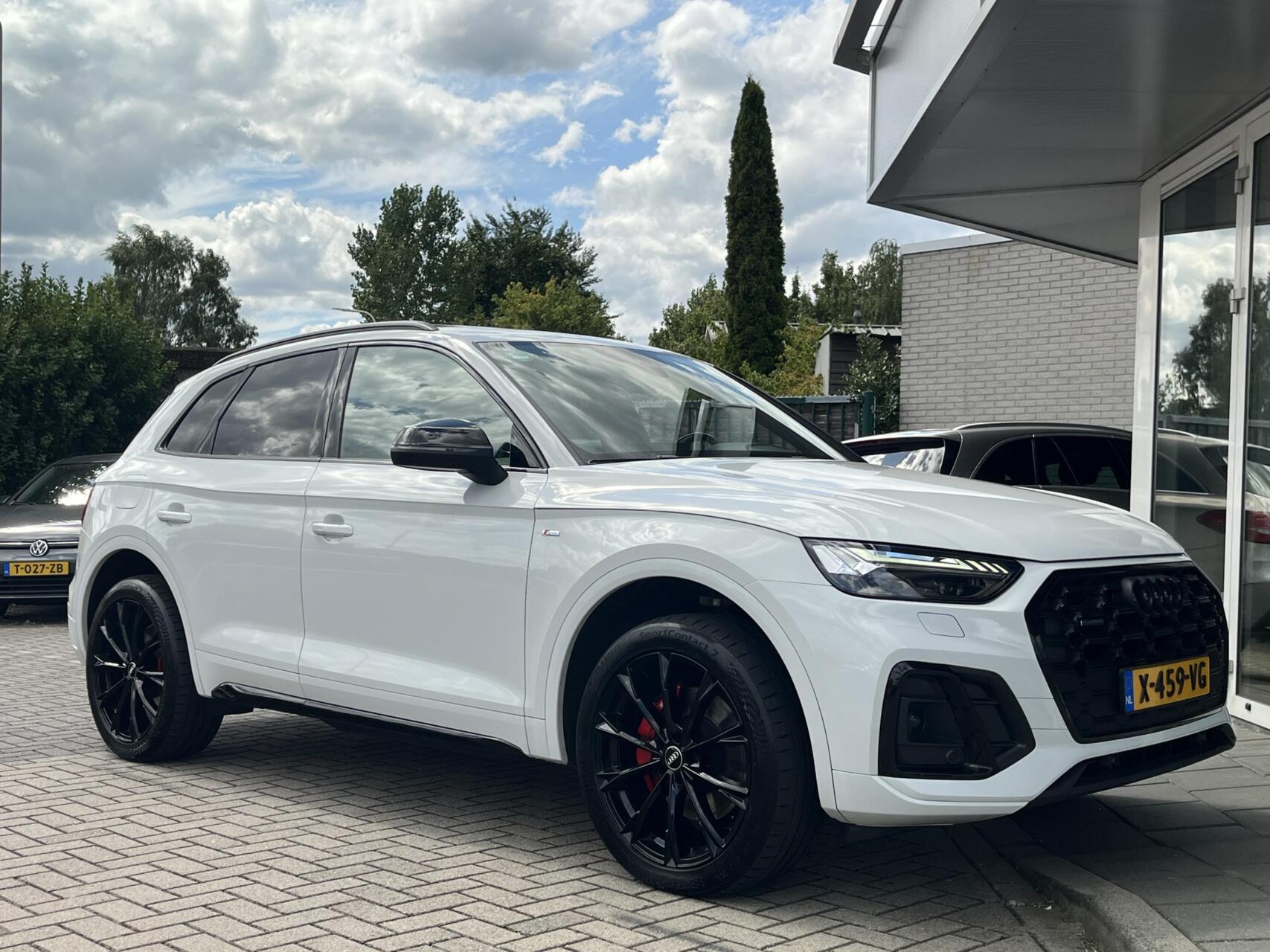 Foto van Audi Q5 55 TFSI E