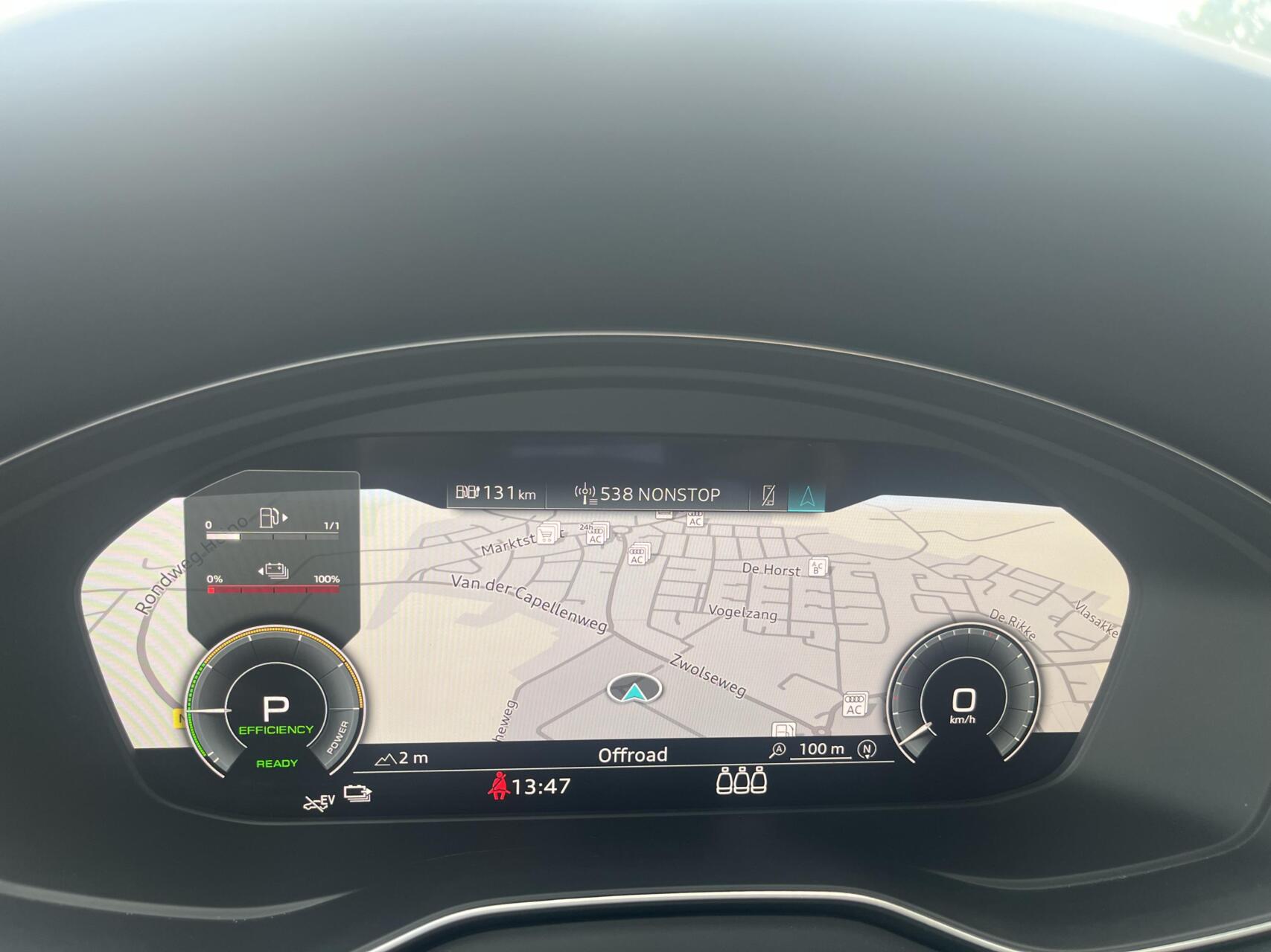 Foto van Audi Q5 55 TFSI E