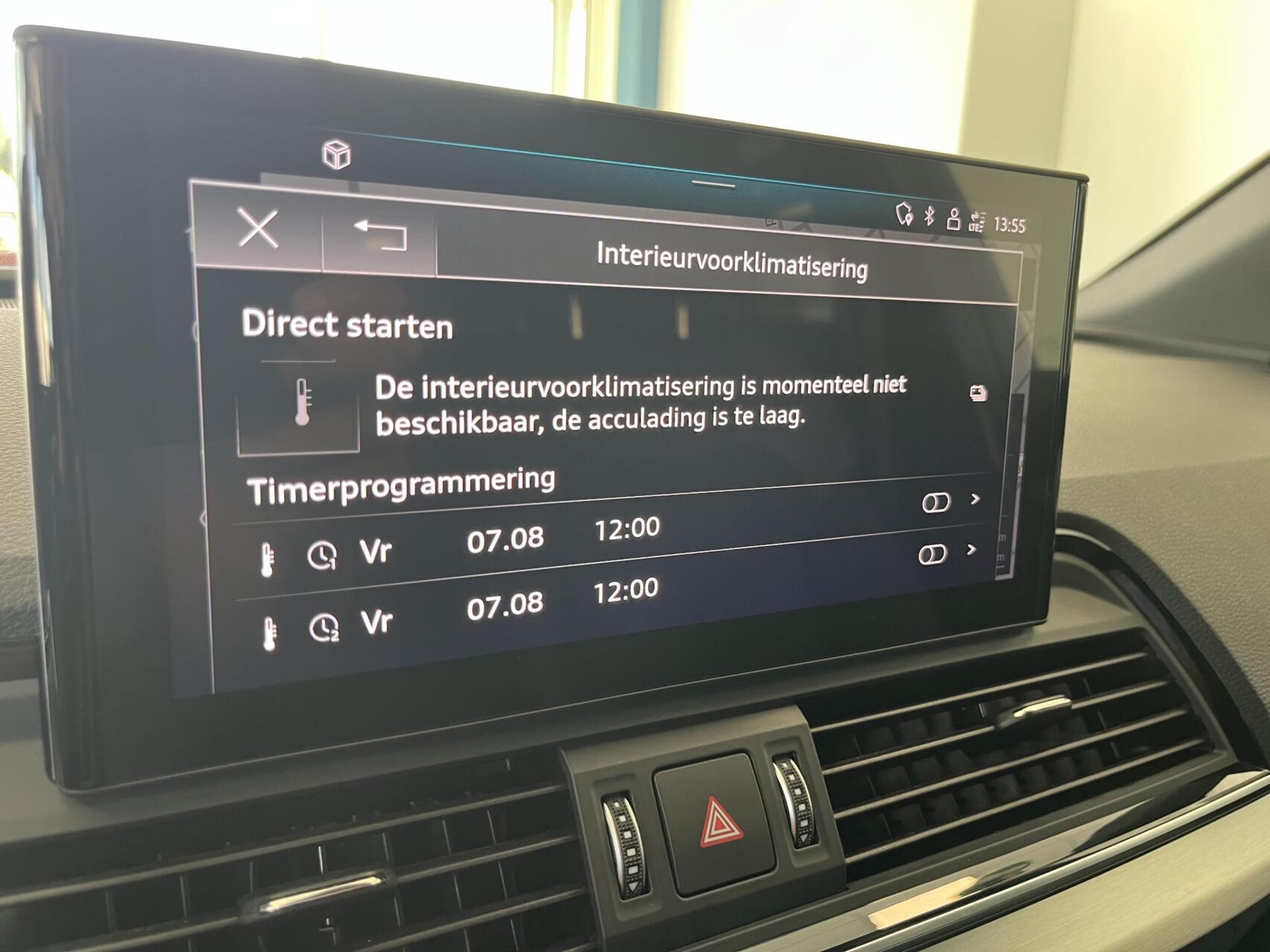 Foto van Audi Q5 55 TFSI E