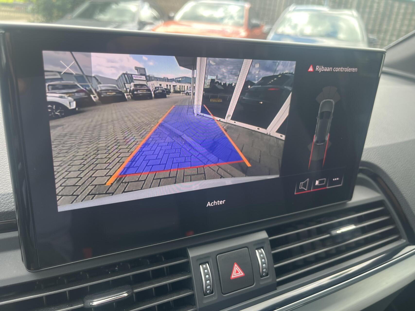 Foto van Audi Q5 55 TFSI E