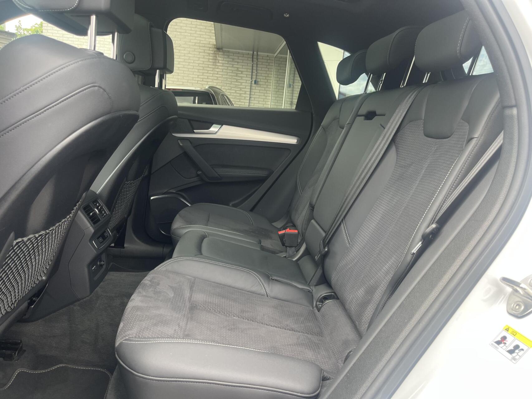 Foto van Audi Q5 55 TFSI E
