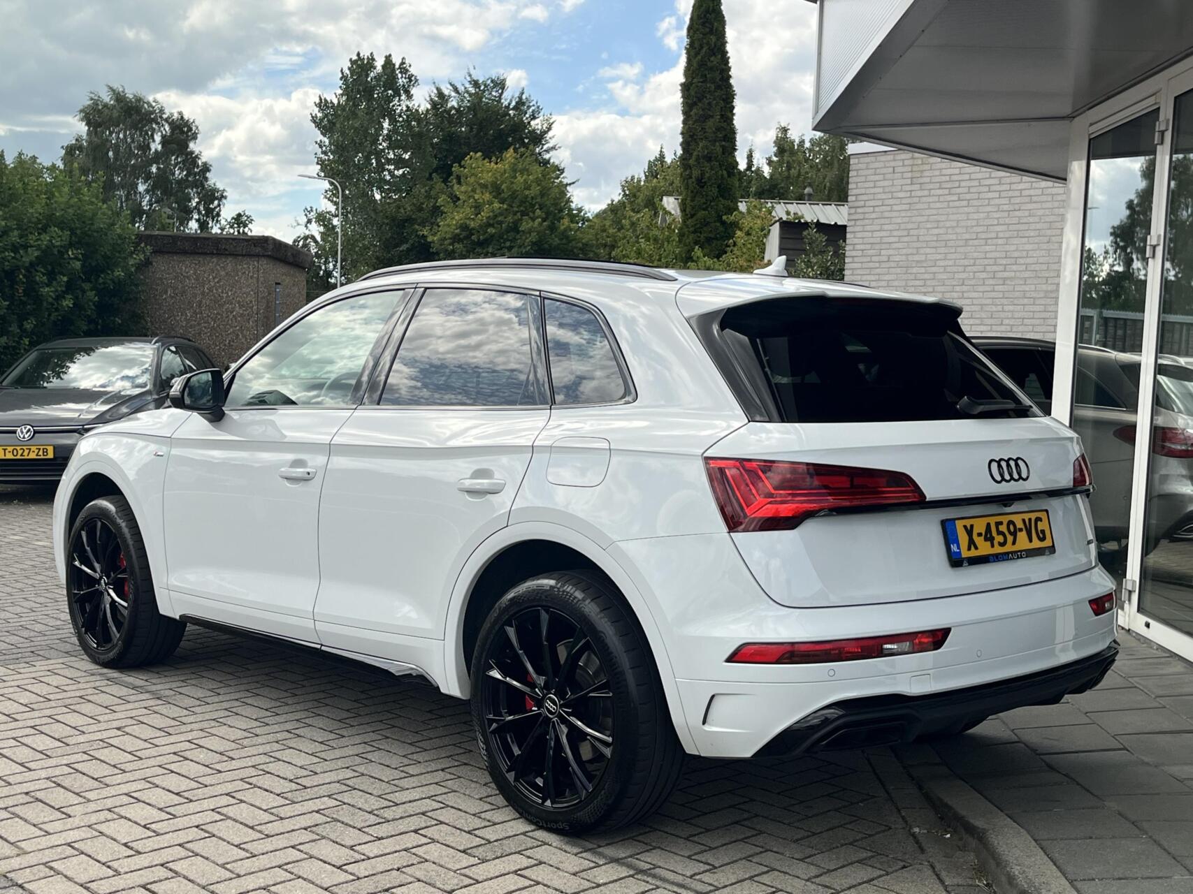 Foto van Audi Q5 55 TFSI E