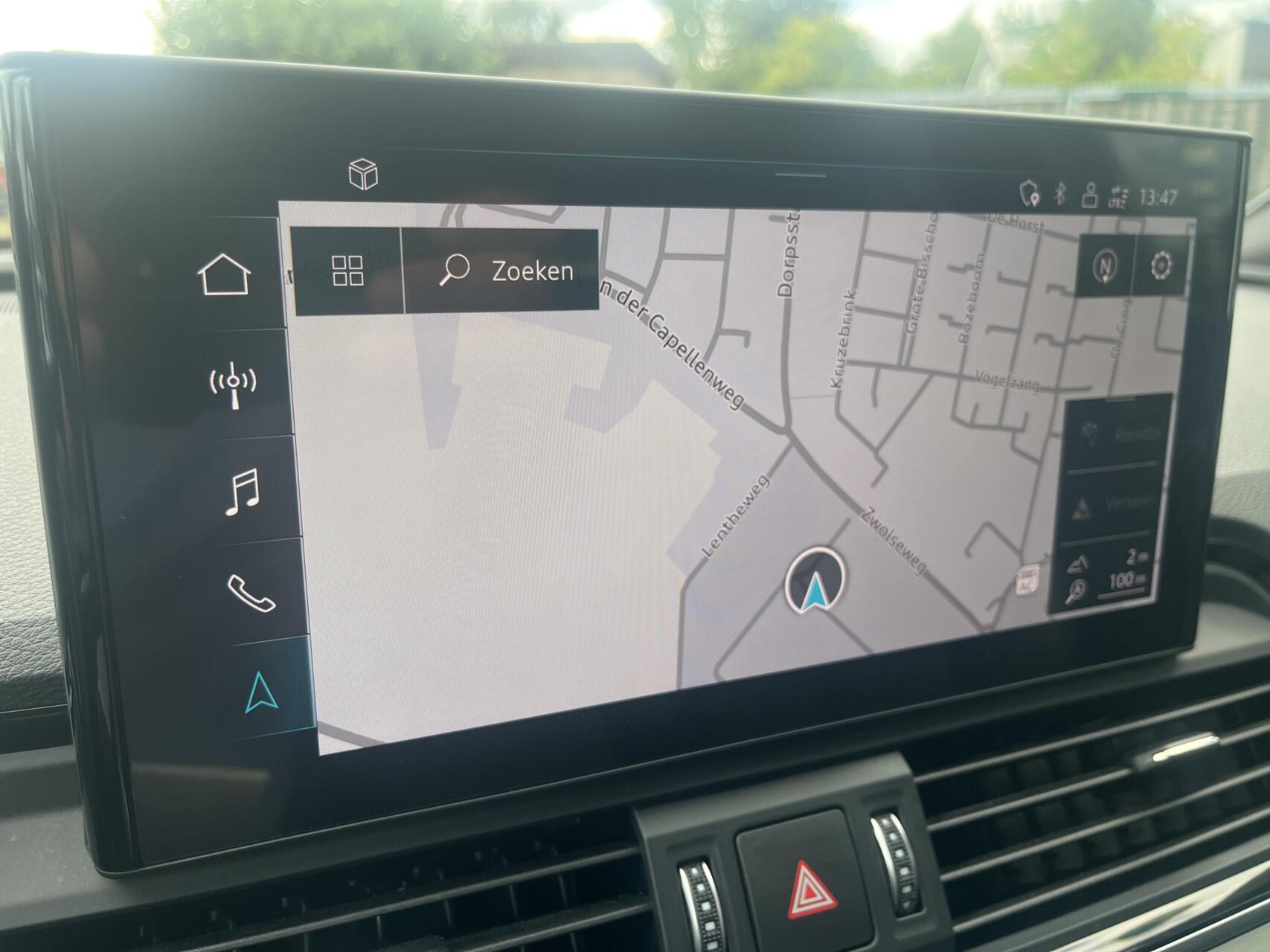 Foto van Audi Q5 55 TFSI E