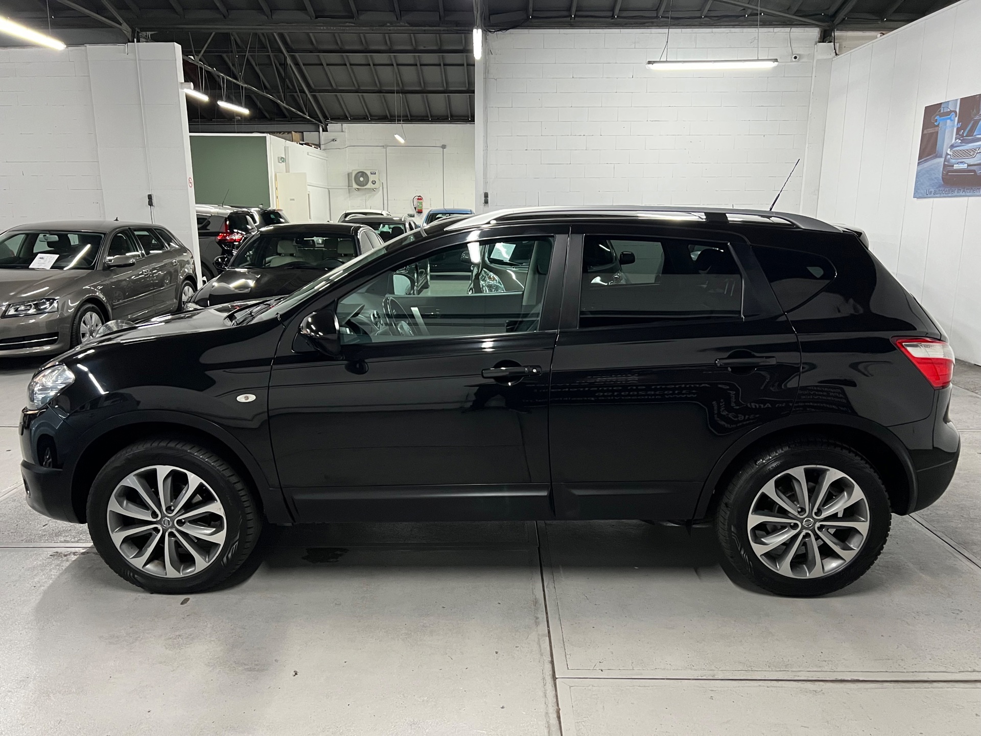 Foto van Nissan Nissan Qashqai