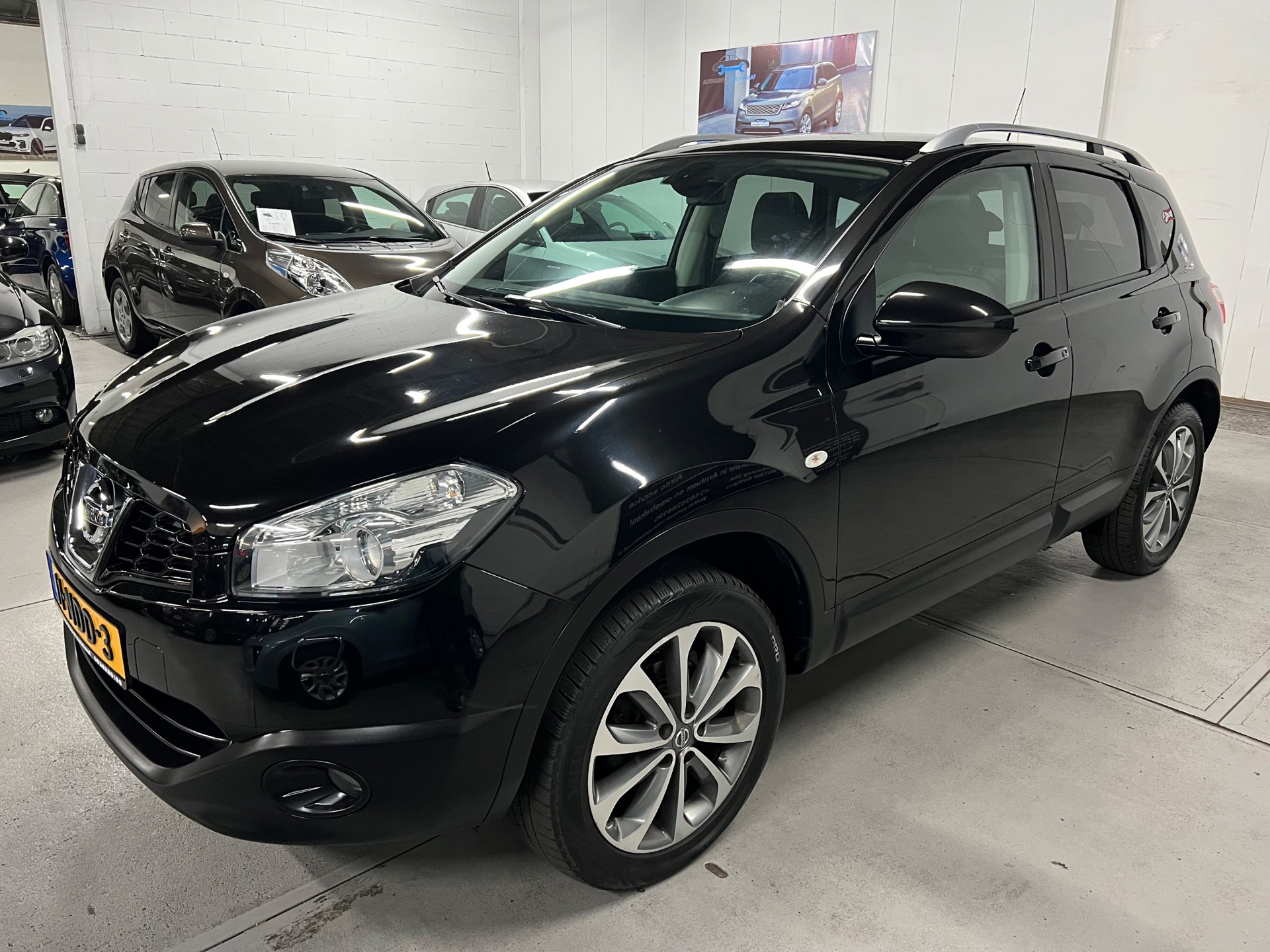 Foto van Nissan Nissan Qashqai