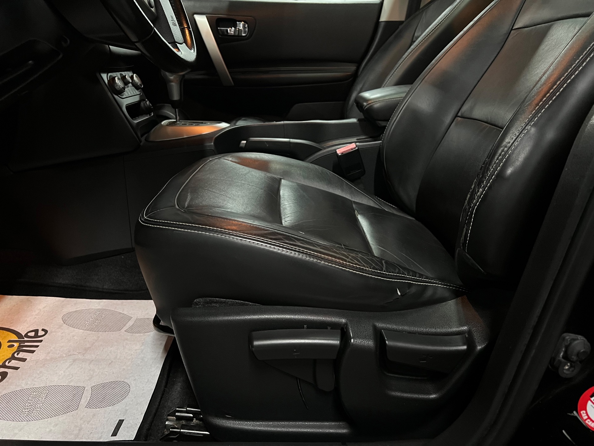 Foto van Nissan Nissan Qashqai