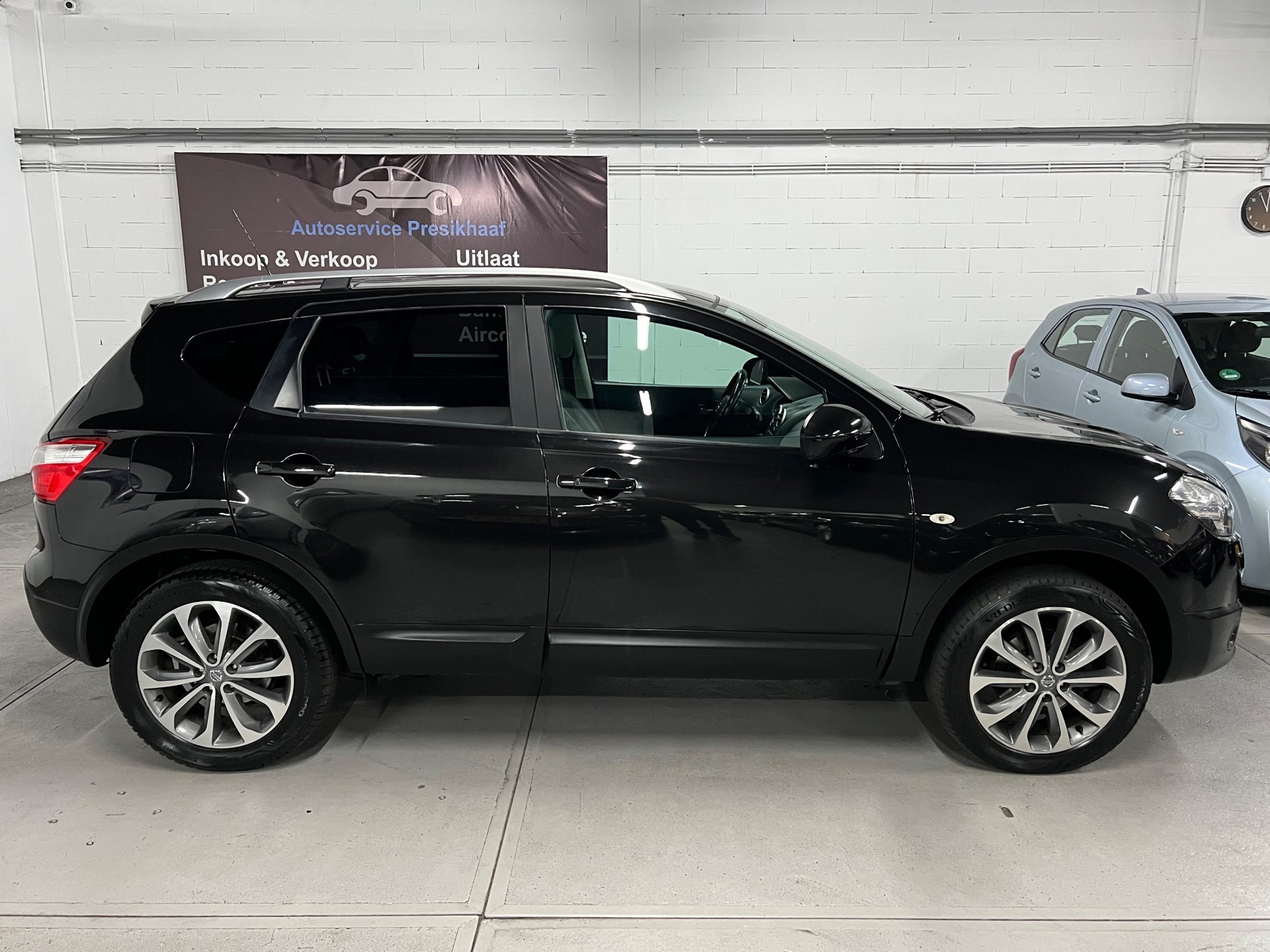 Foto van Nissan Nissan Qashqai