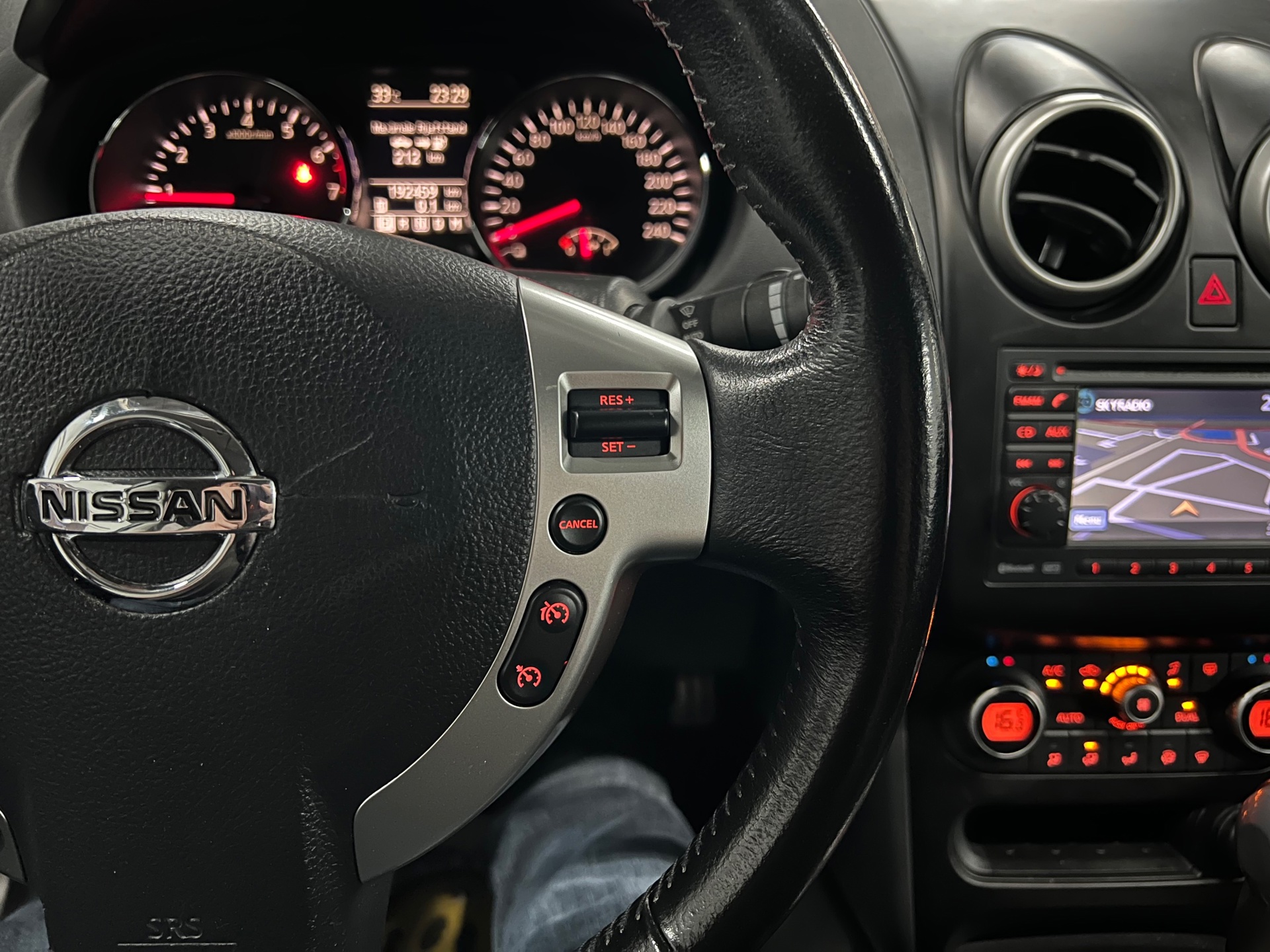Foto van Nissan Nissan Qashqai