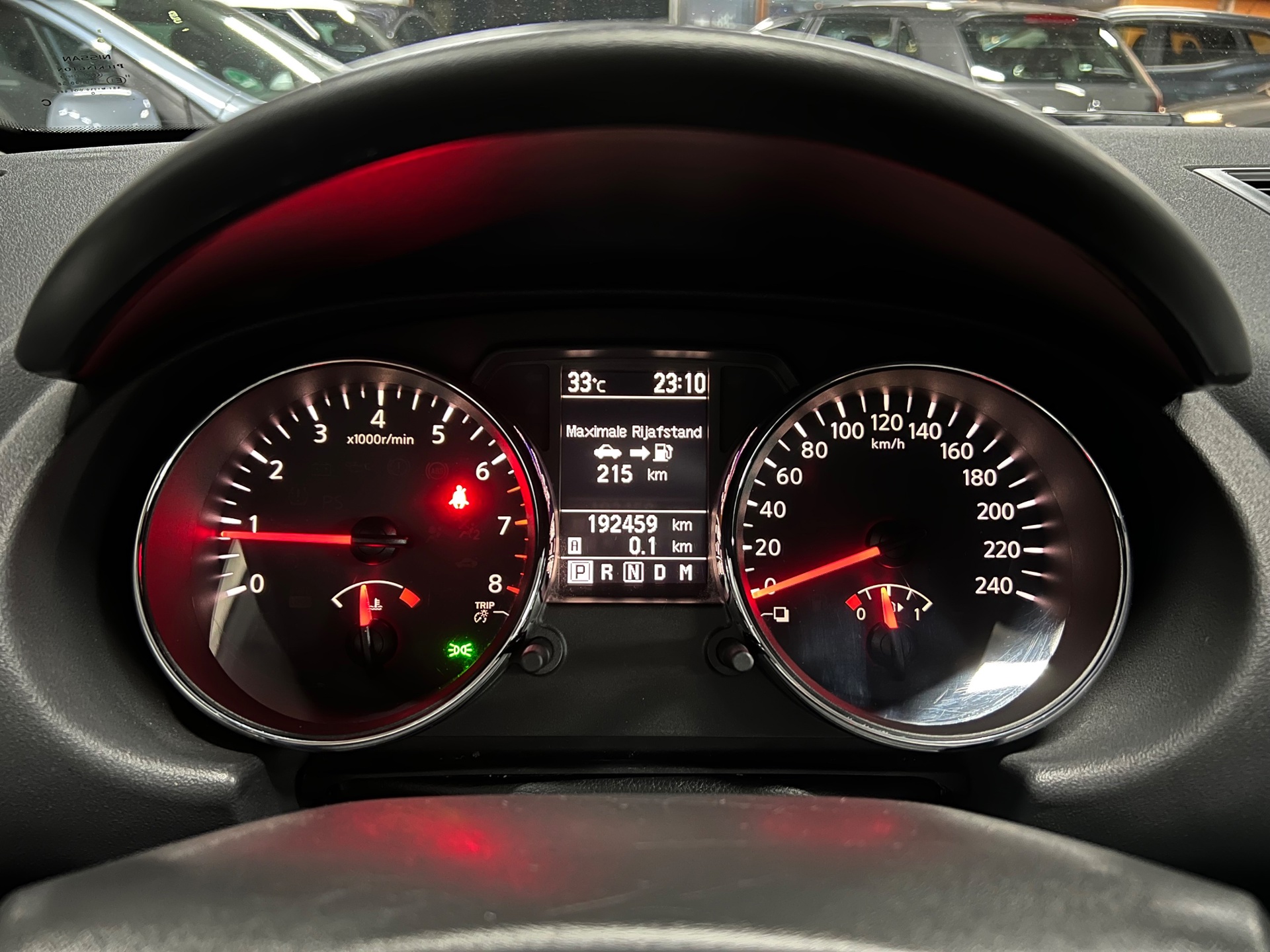 Foto van Nissan Nissan Qashqai