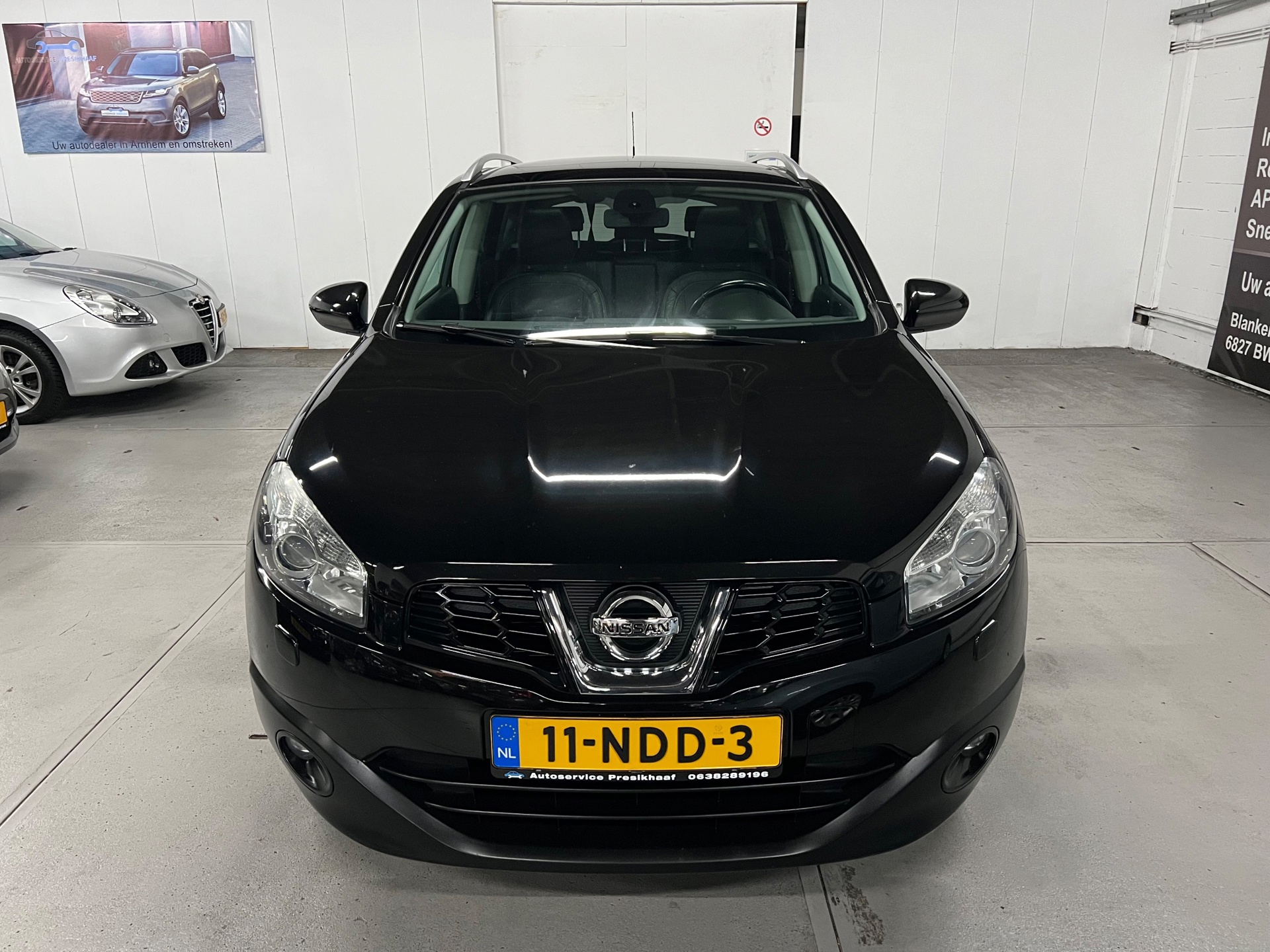 Foto van Nissan Nissan Qashqai