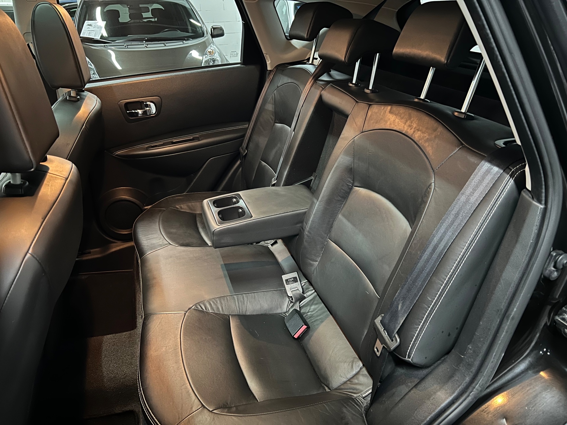 Foto van Nissan Nissan Qashqai