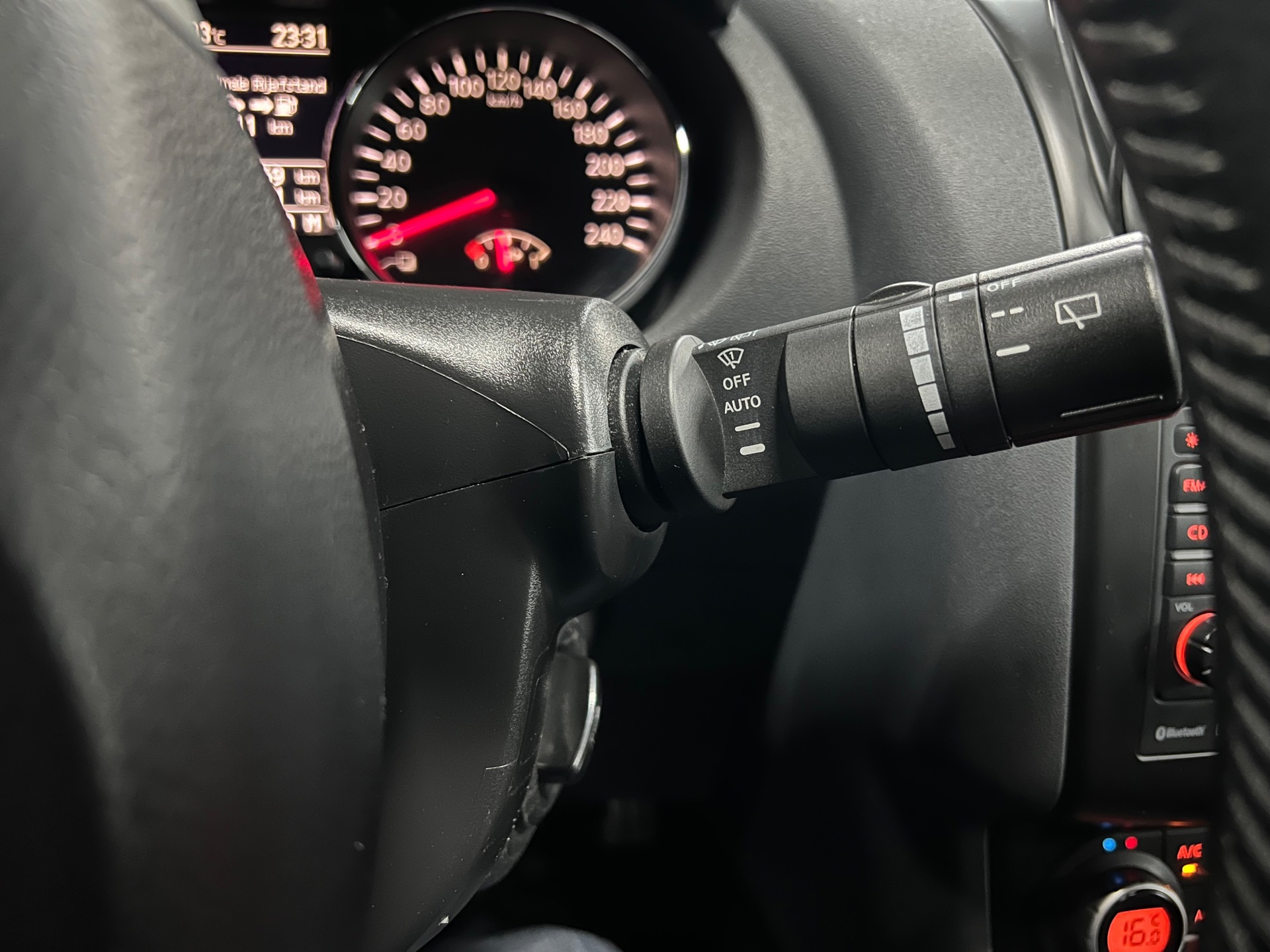 Foto van Nissan Nissan Qashqai