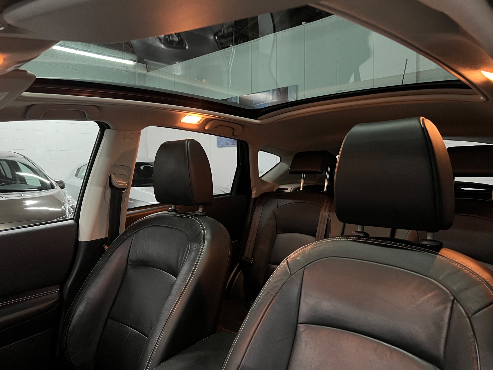 Foto van Nissan Nissan Qashqai