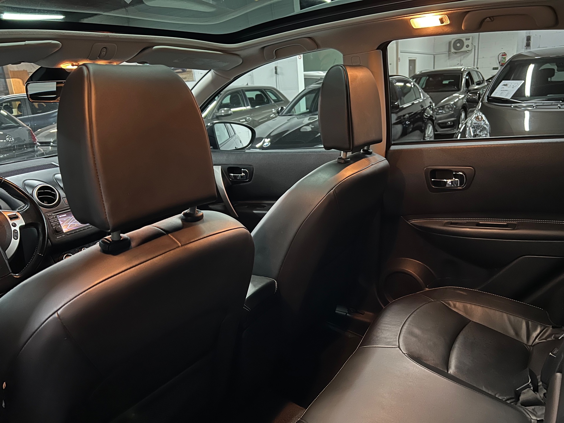 Foto van Nissan Nissan Qashqai