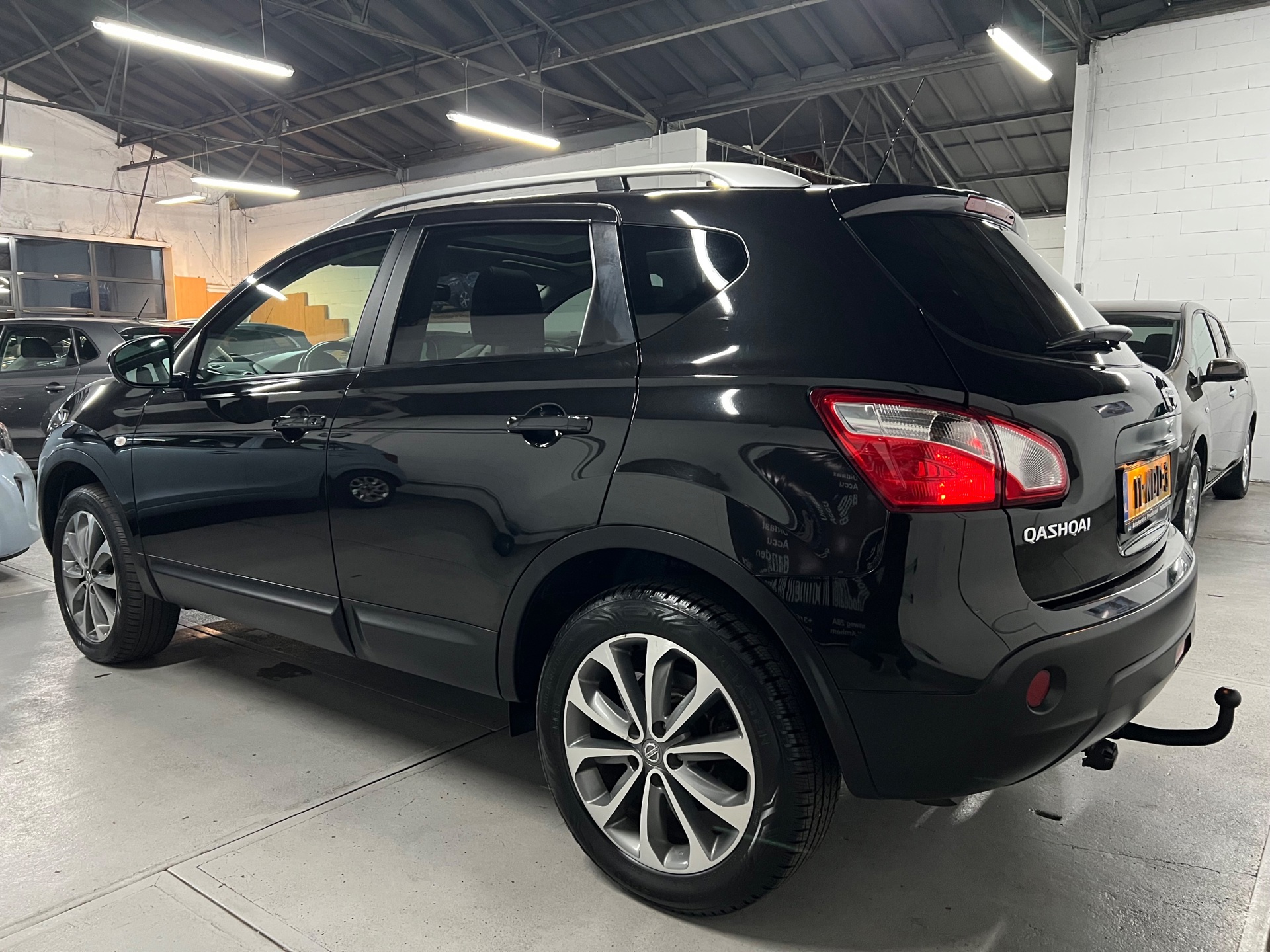 Foto van Nissan Nissan Qashqai