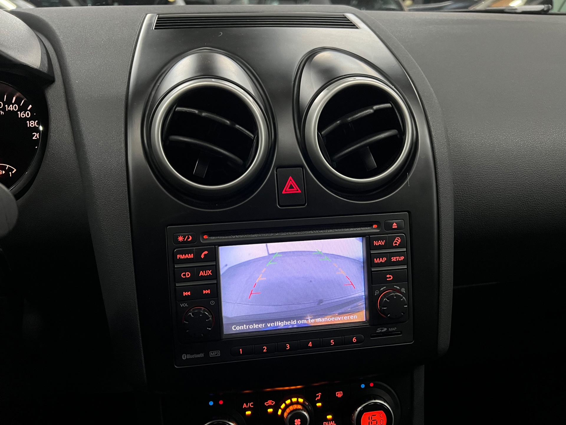 Foto van Nissan Nissan Qashqai