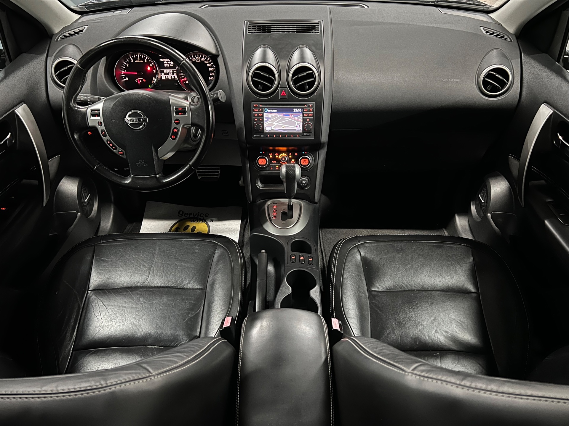 Foto van Nissan Nissan Qashqai